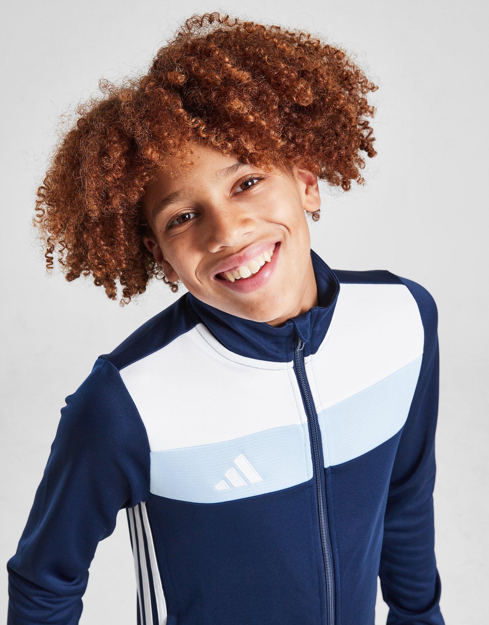 adidas Tiro 25 Tracksuit Junior