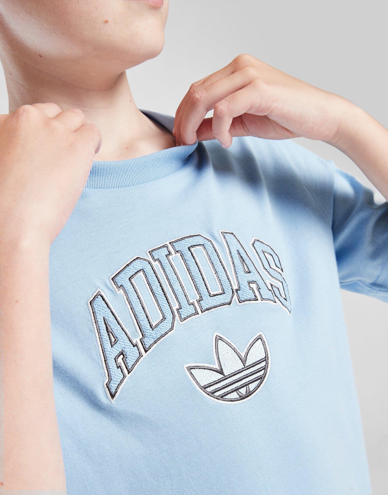 adidas Originals Collegiate T-Shirt Junior