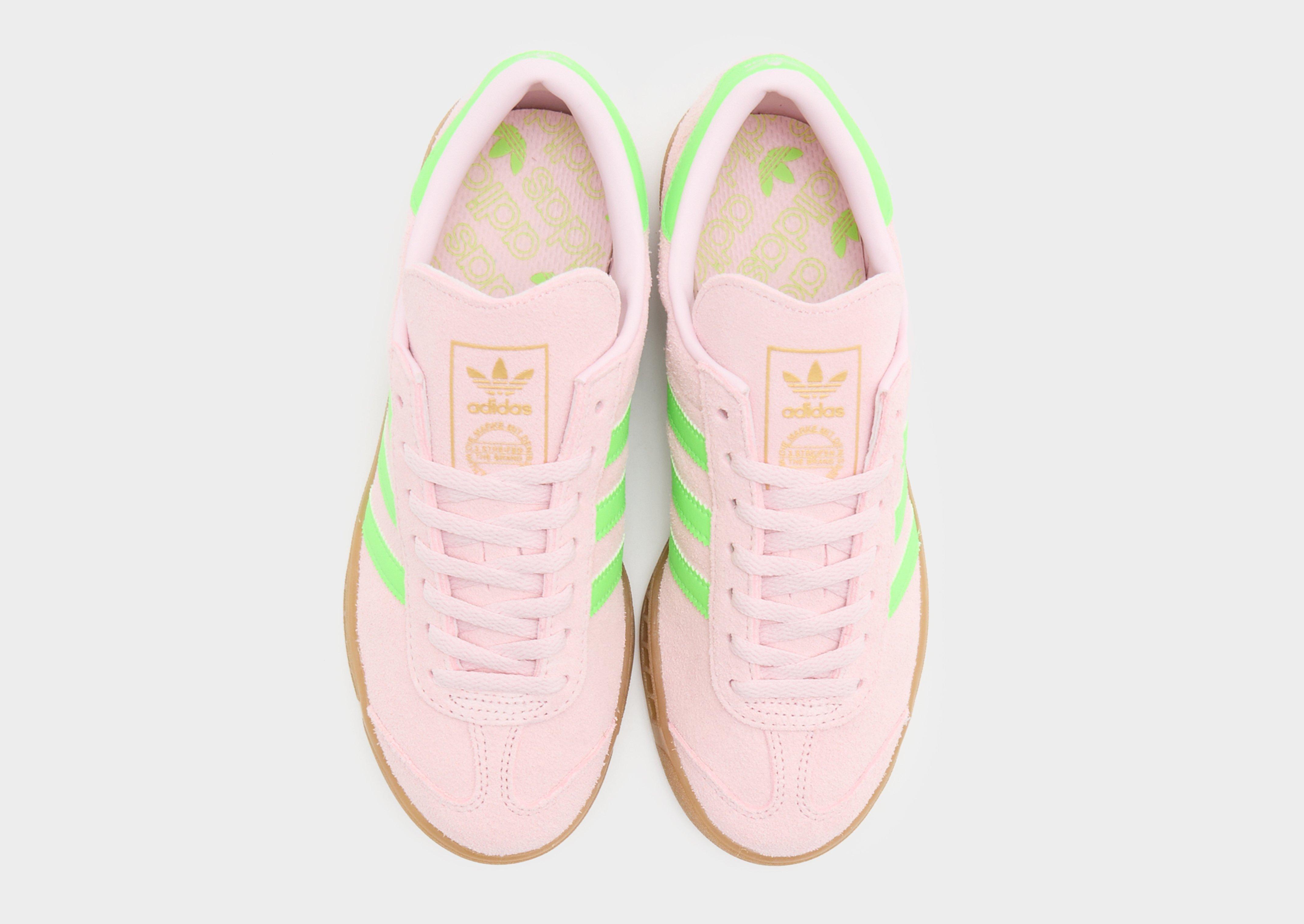 Pink adidas Originals Hamburg Women's - JD Sports Global