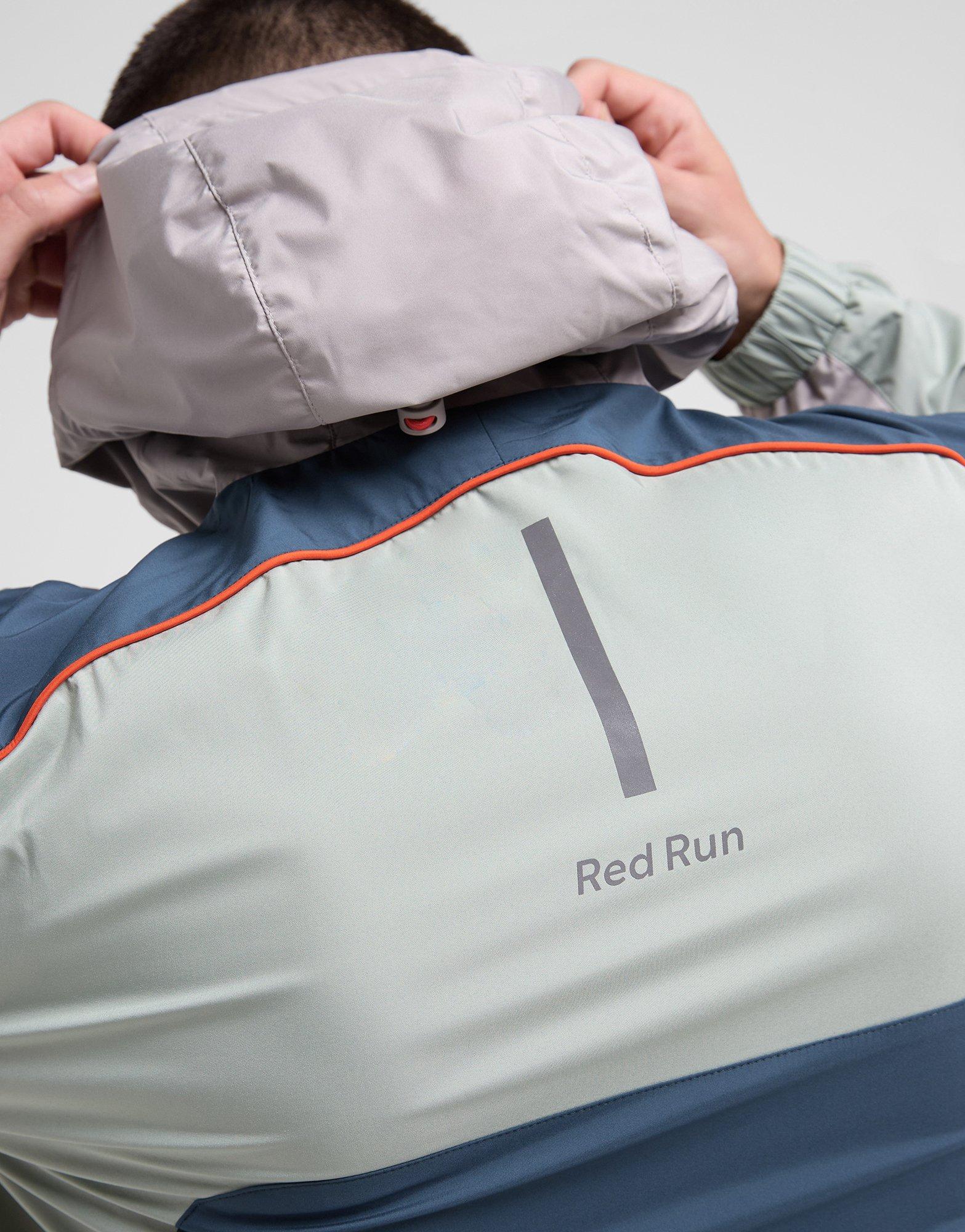 Red Run Activewear Chaqueta Tech Track