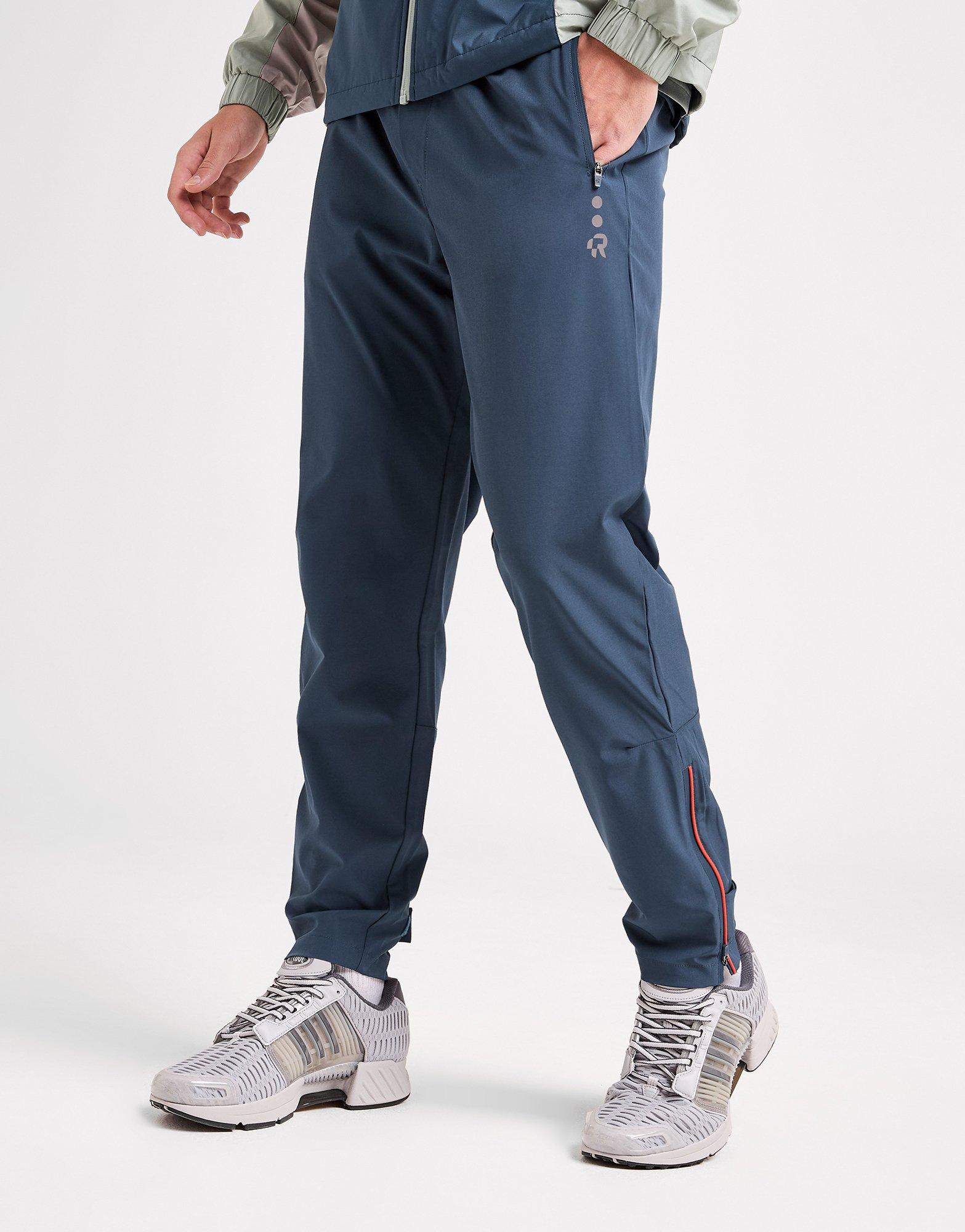 Red Run Activewear Tech Track Pants