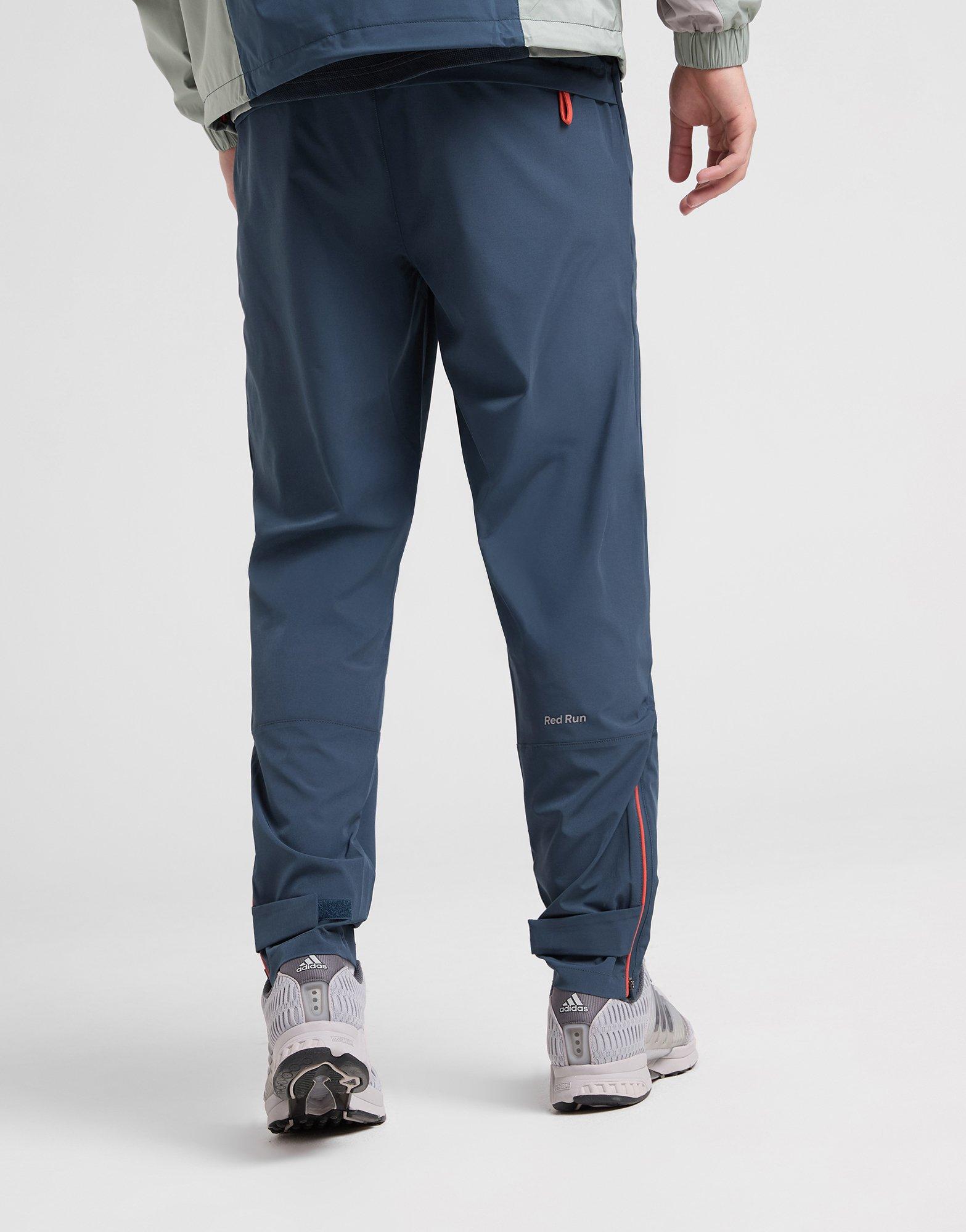 Red Run Activewear Tech Track Pants