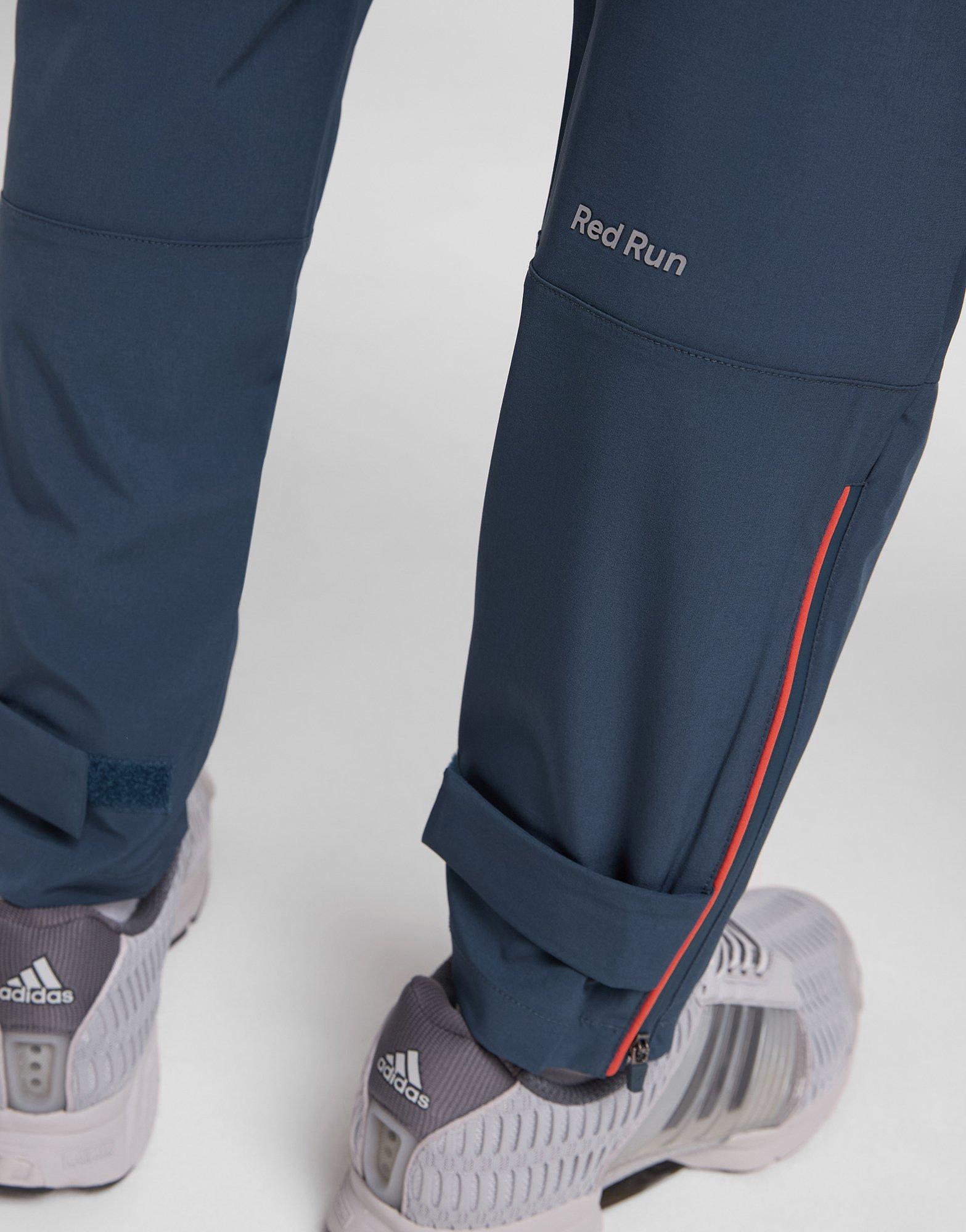 Red Run Activewear Tech Track Pants