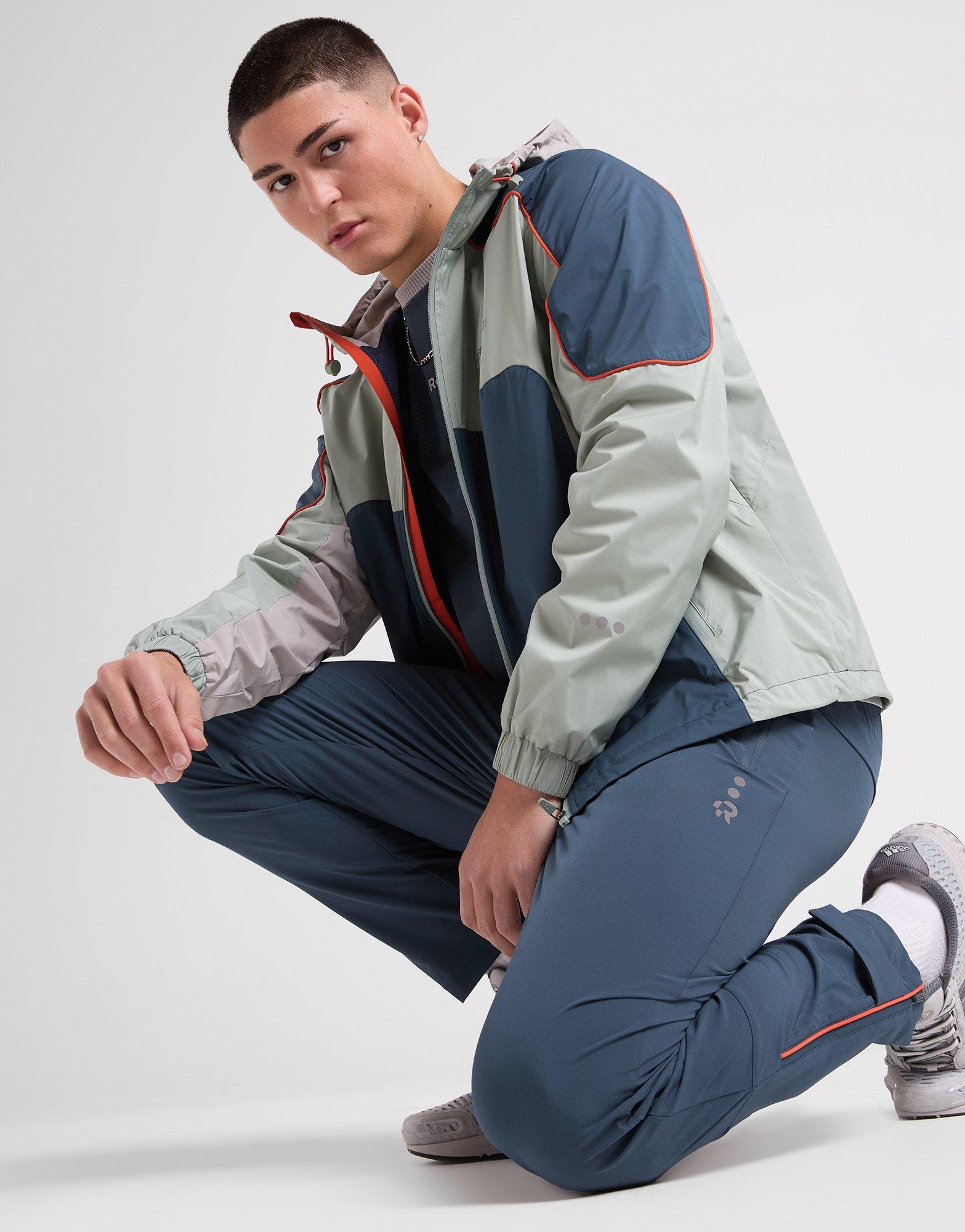 Red Run Activewear Tech Pantalone