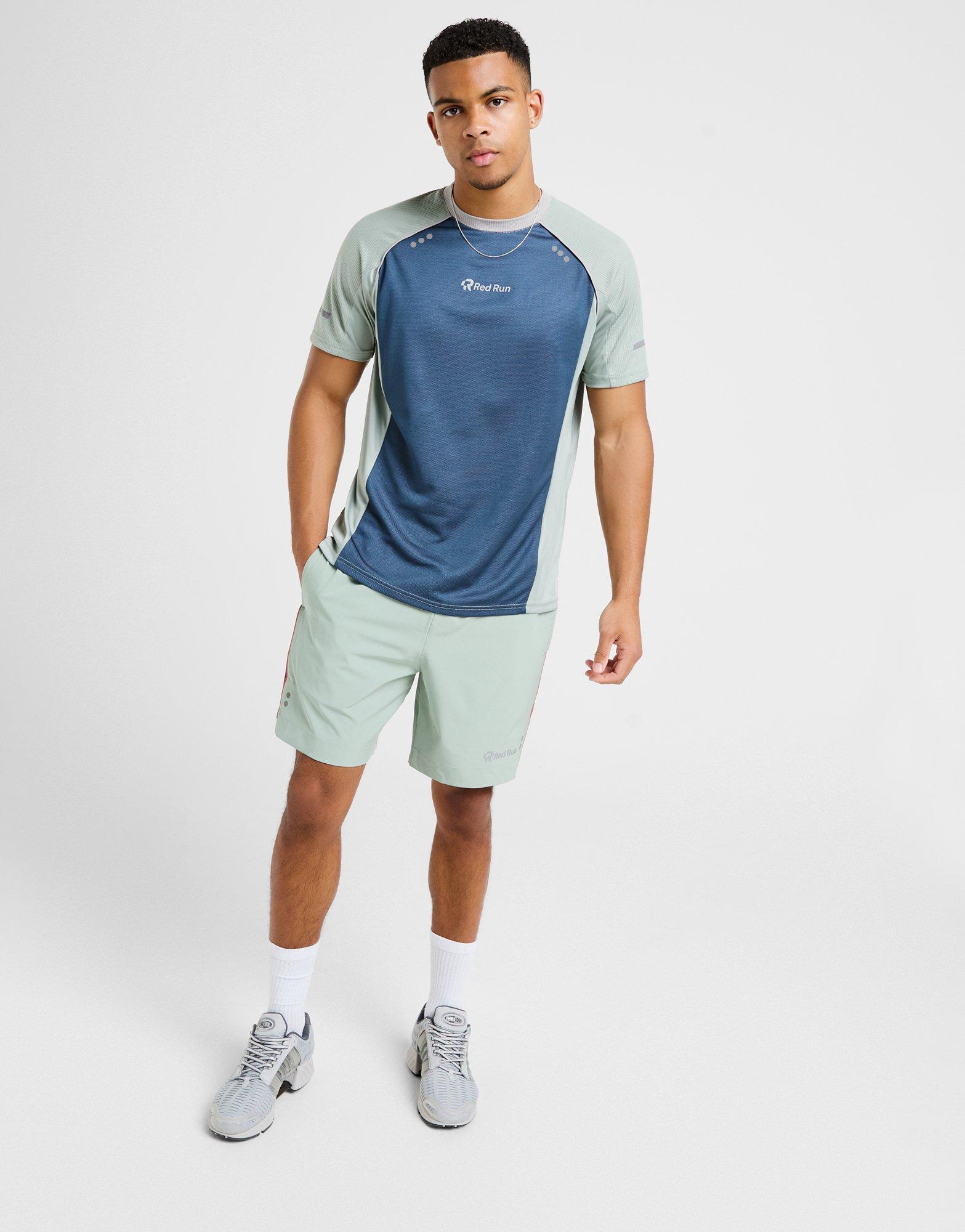 Red Run Activewear Tech Power T-Shirt