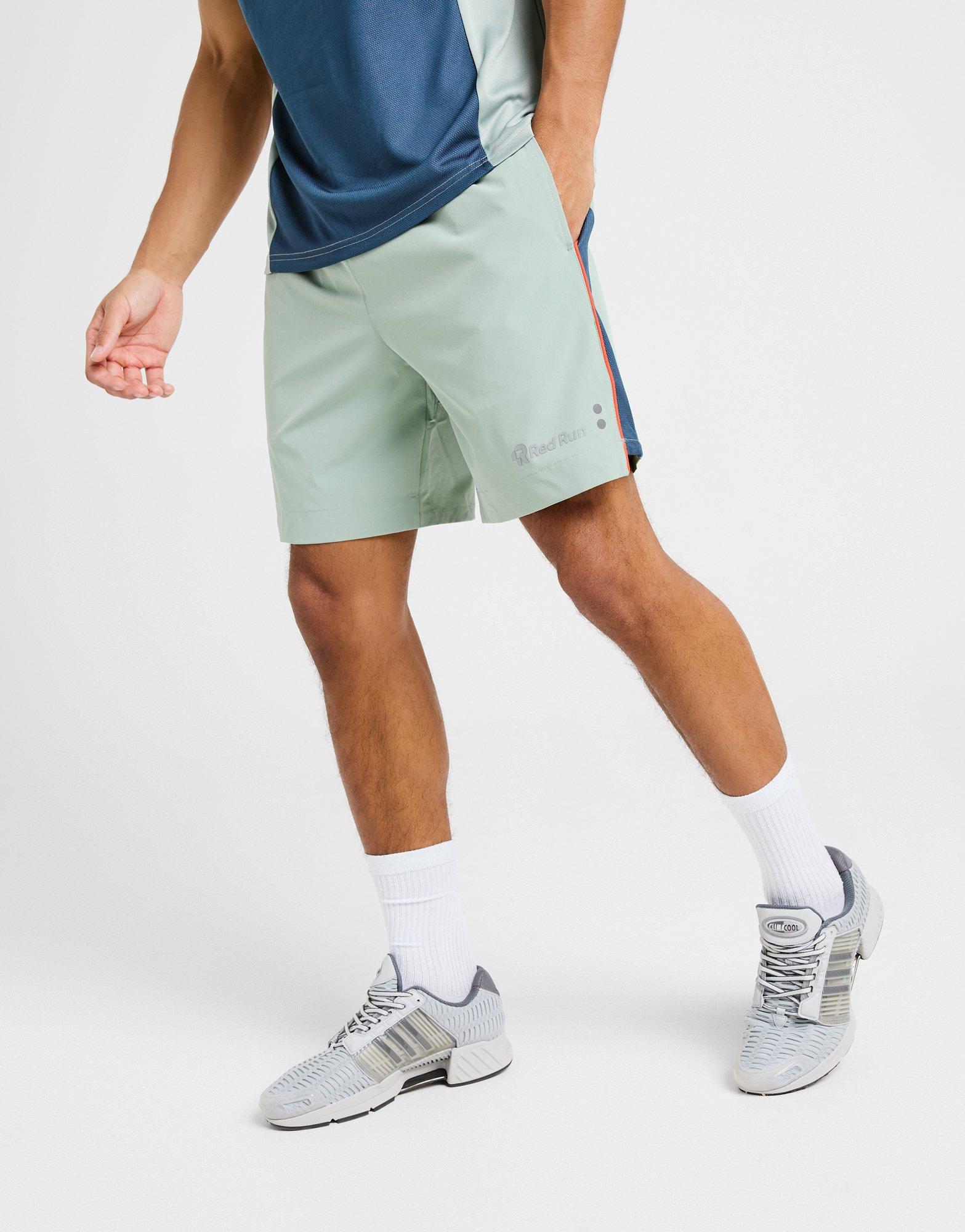 Red Run Activewear Short de sport