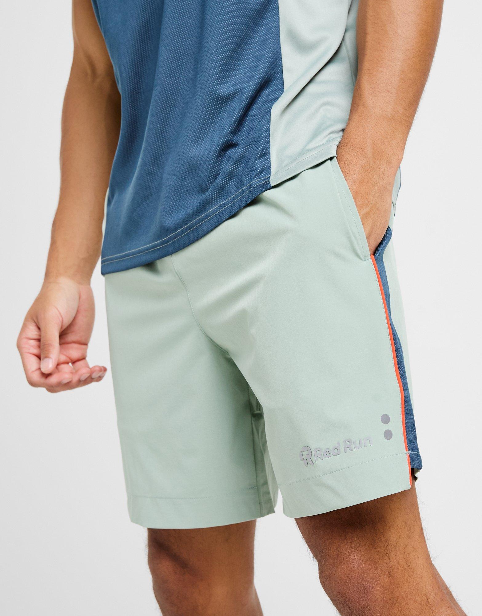 Red Run Activewear Short de sport