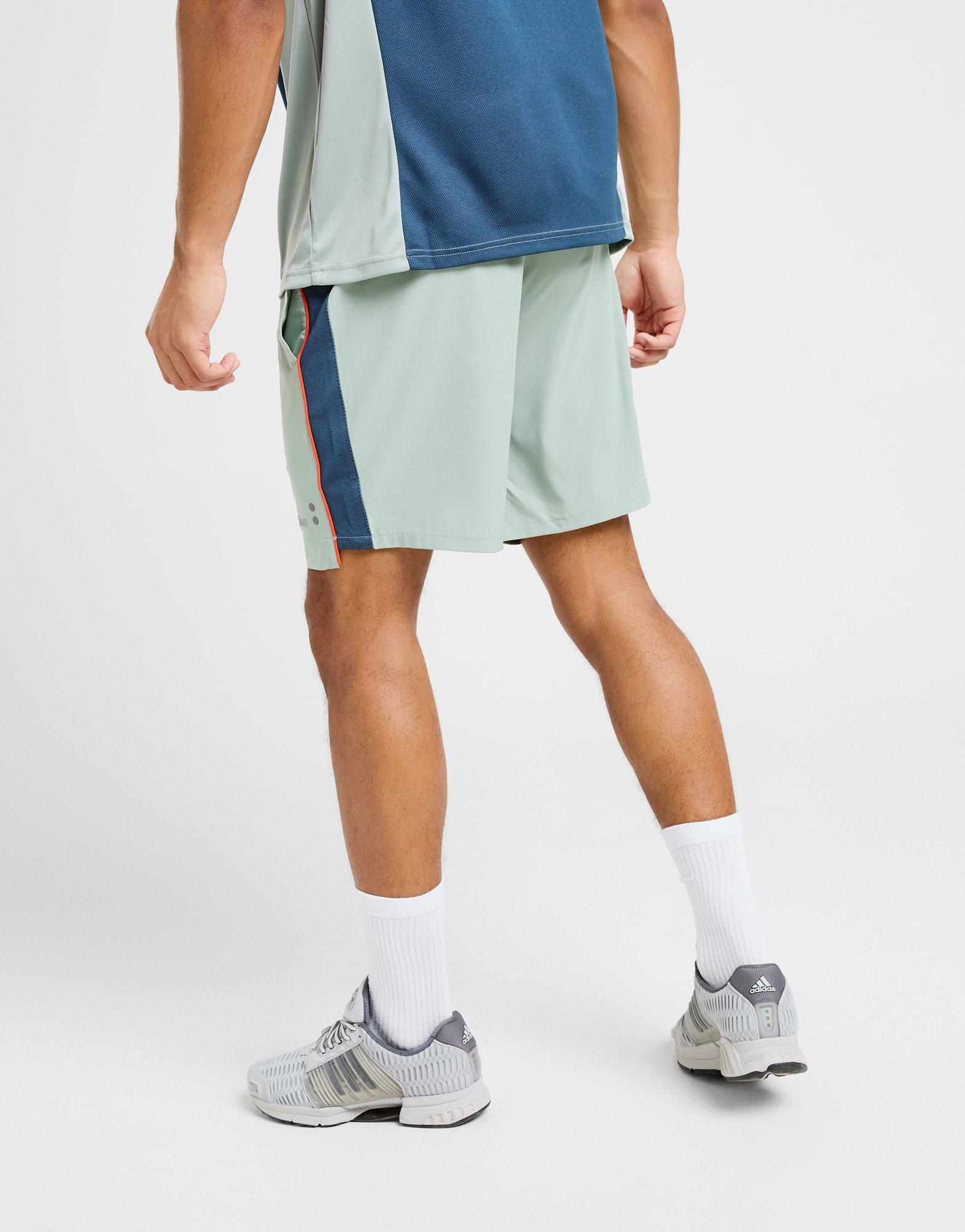 Red Run Activewear Short de sport