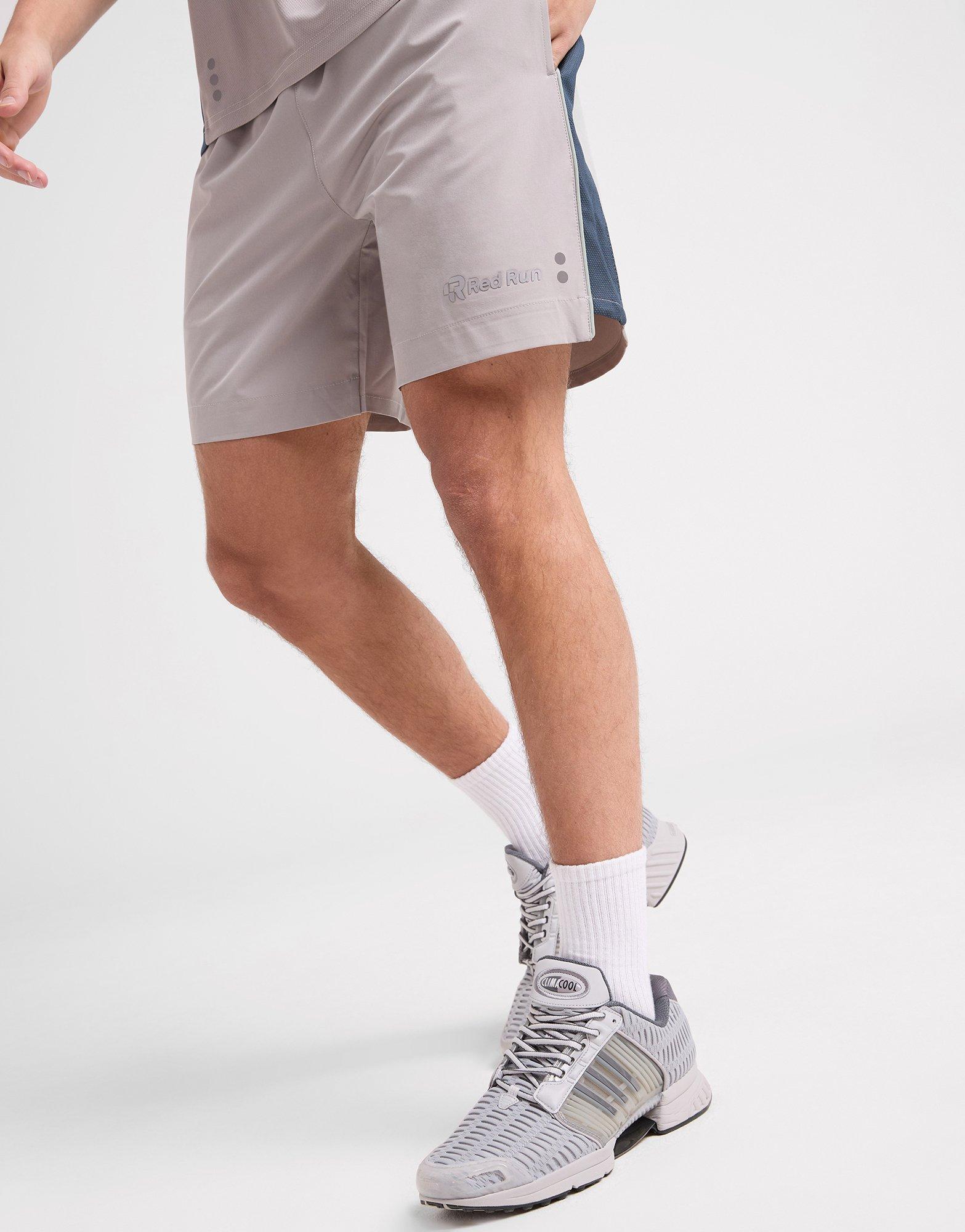 Red Run Activewear Träningsshorts Herr