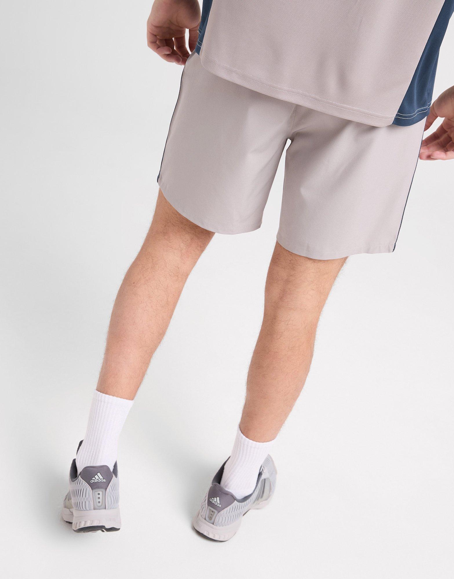 Red Run Activewear Träningsshorts Herr