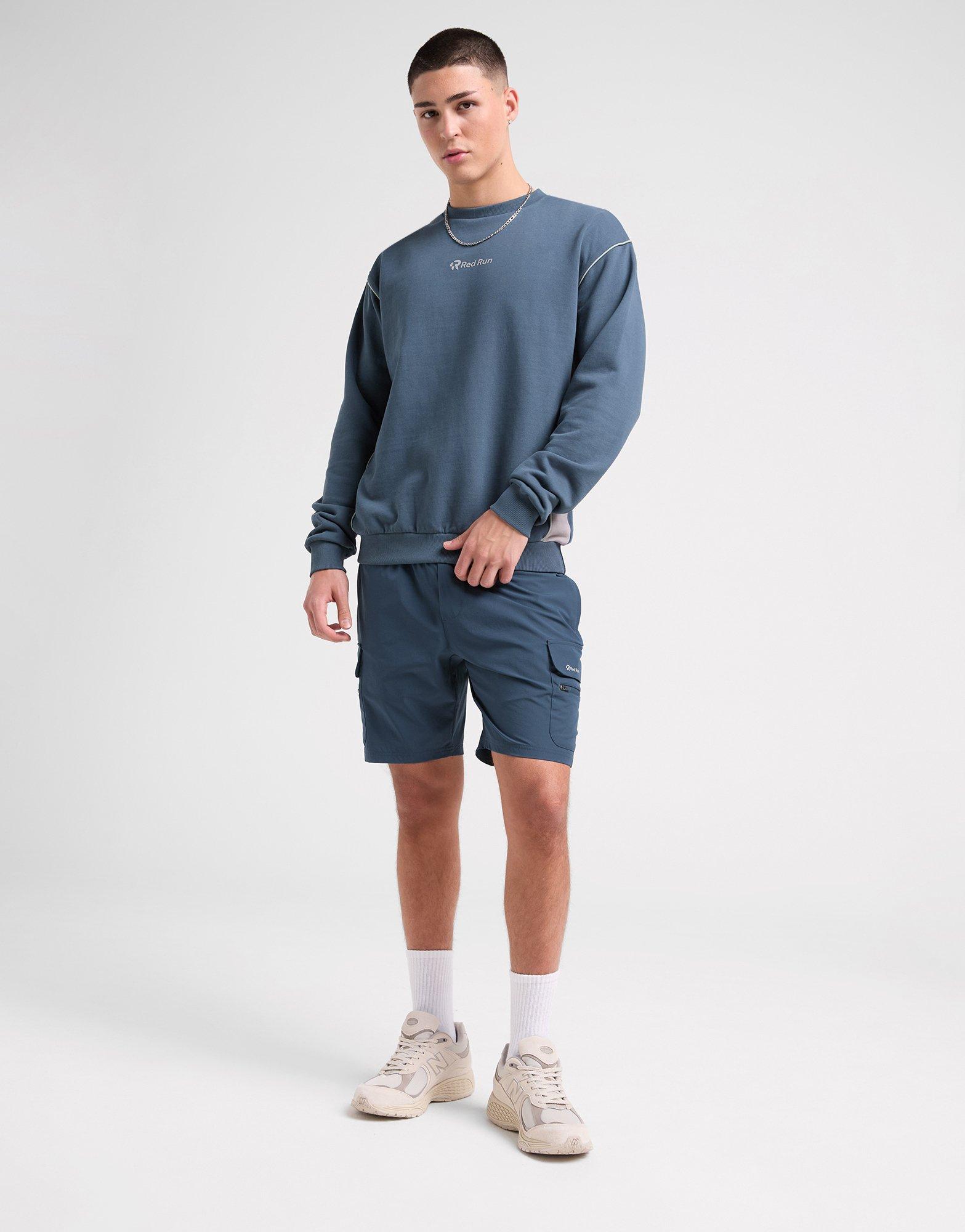 Red Run Activewear Short cargo