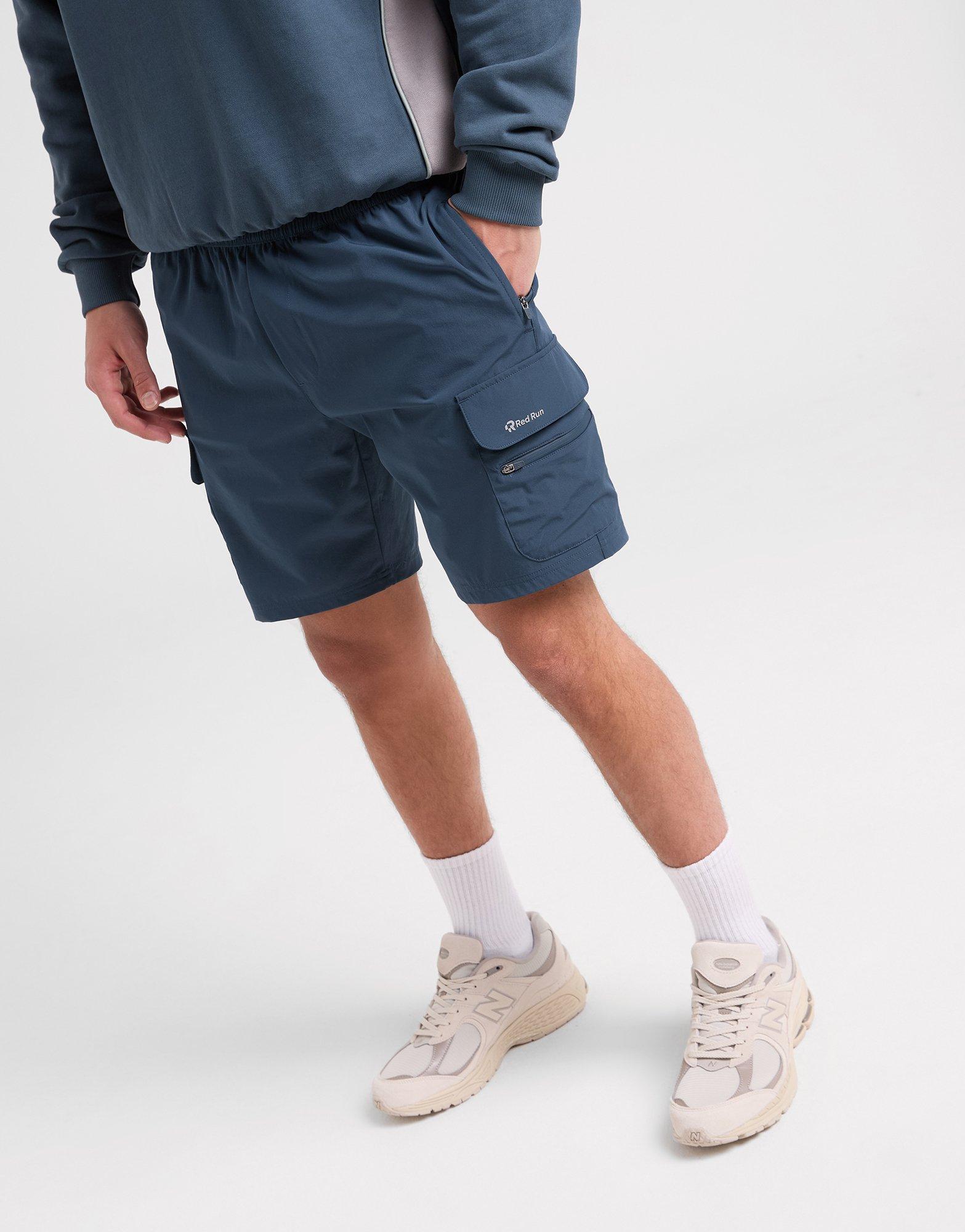 Red Run Activewear Short cargo