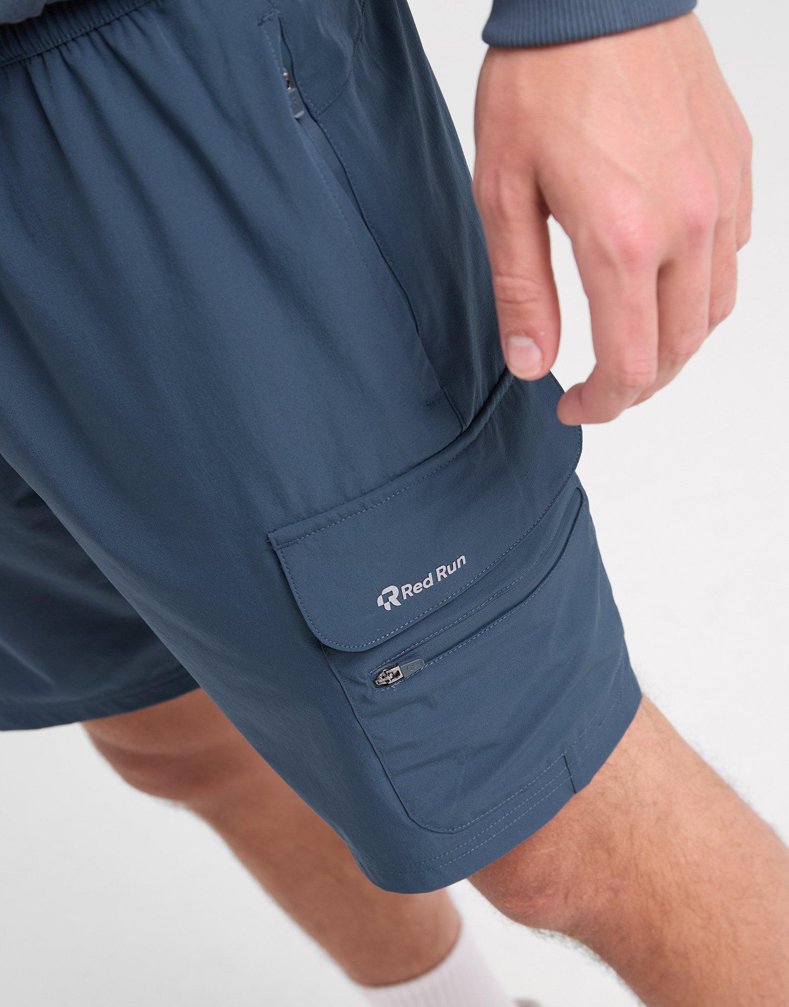 Red Run Activewear Short cargo