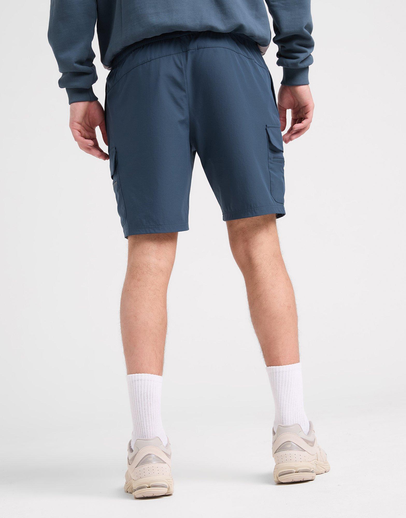 Red Run Activewear Short cargo