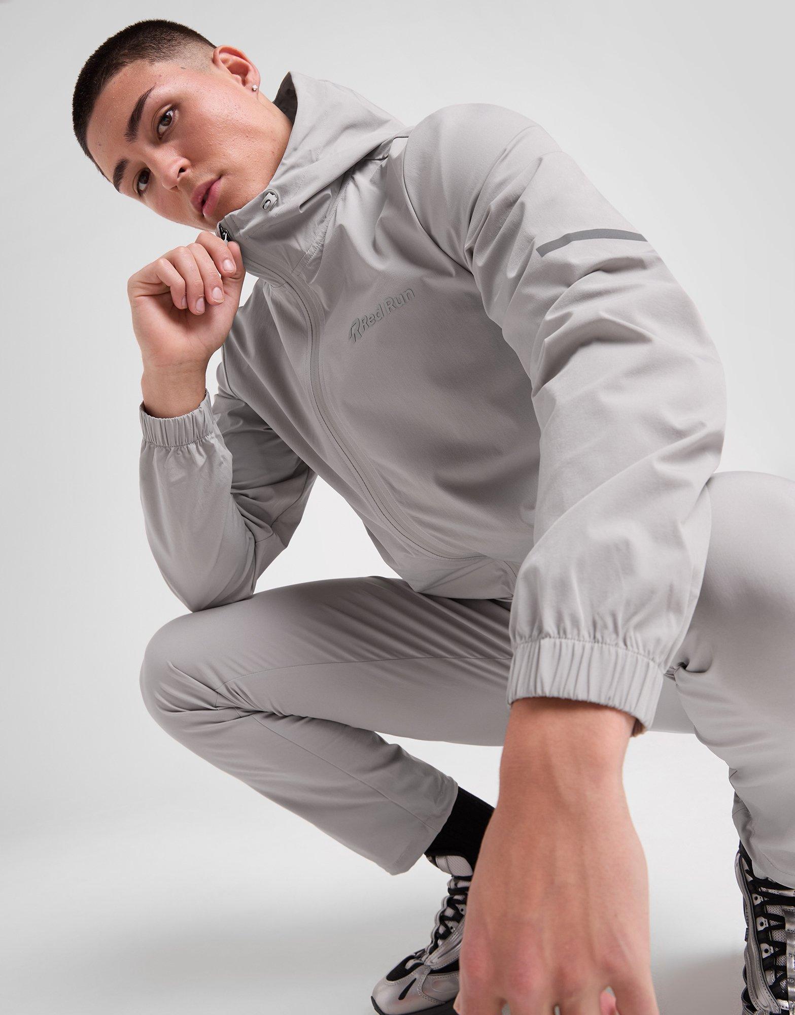 Red Run Activewear Giacca Leggera