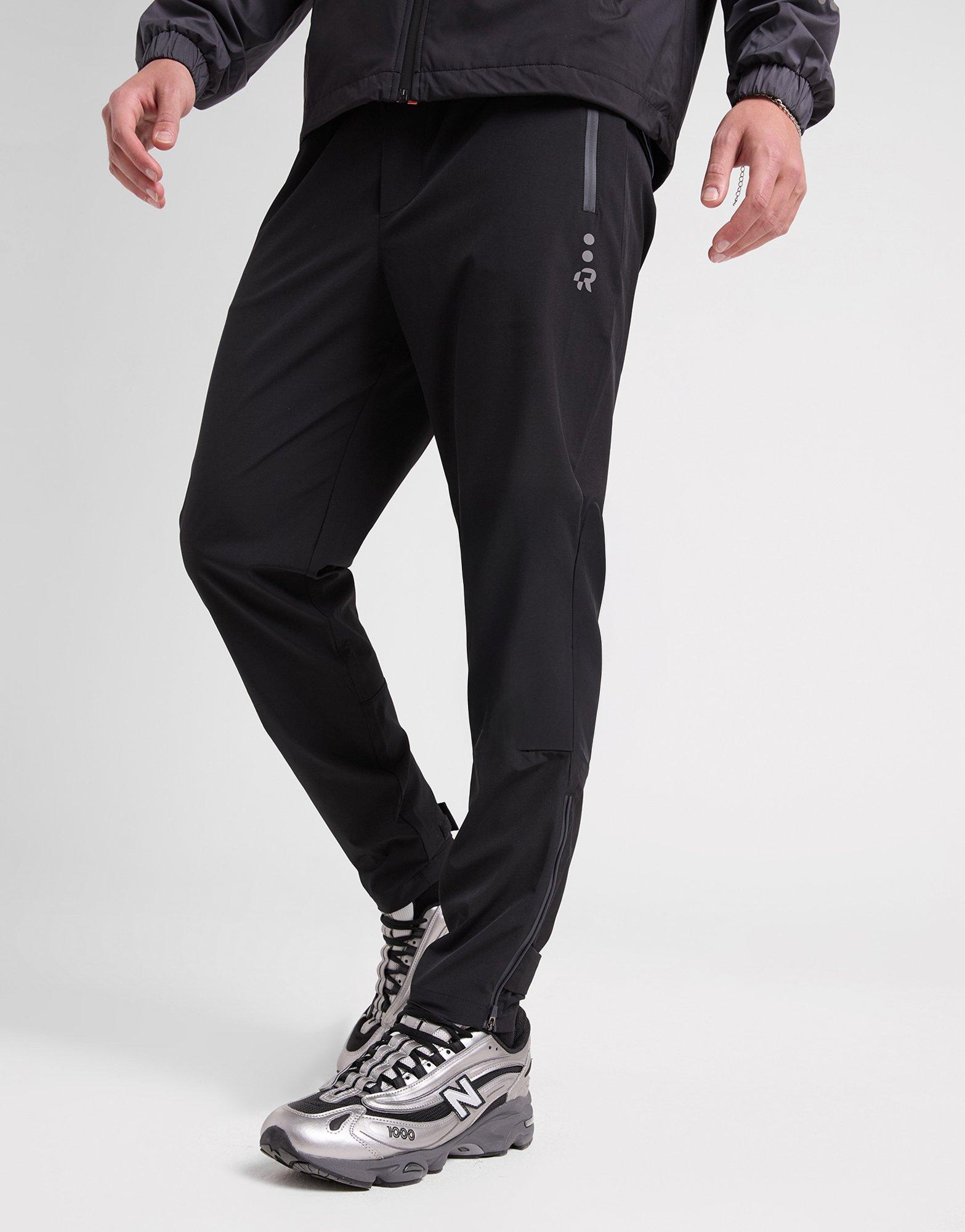 Red Run Activewear Tech Hose