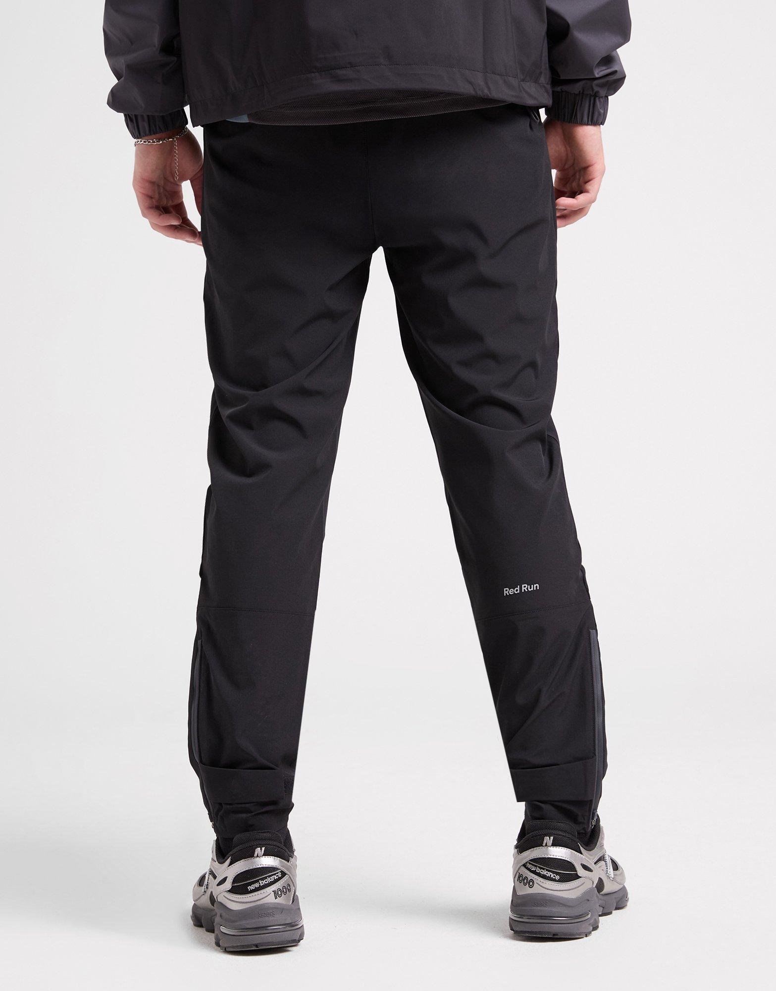 Red Run Activewear Tech Hose