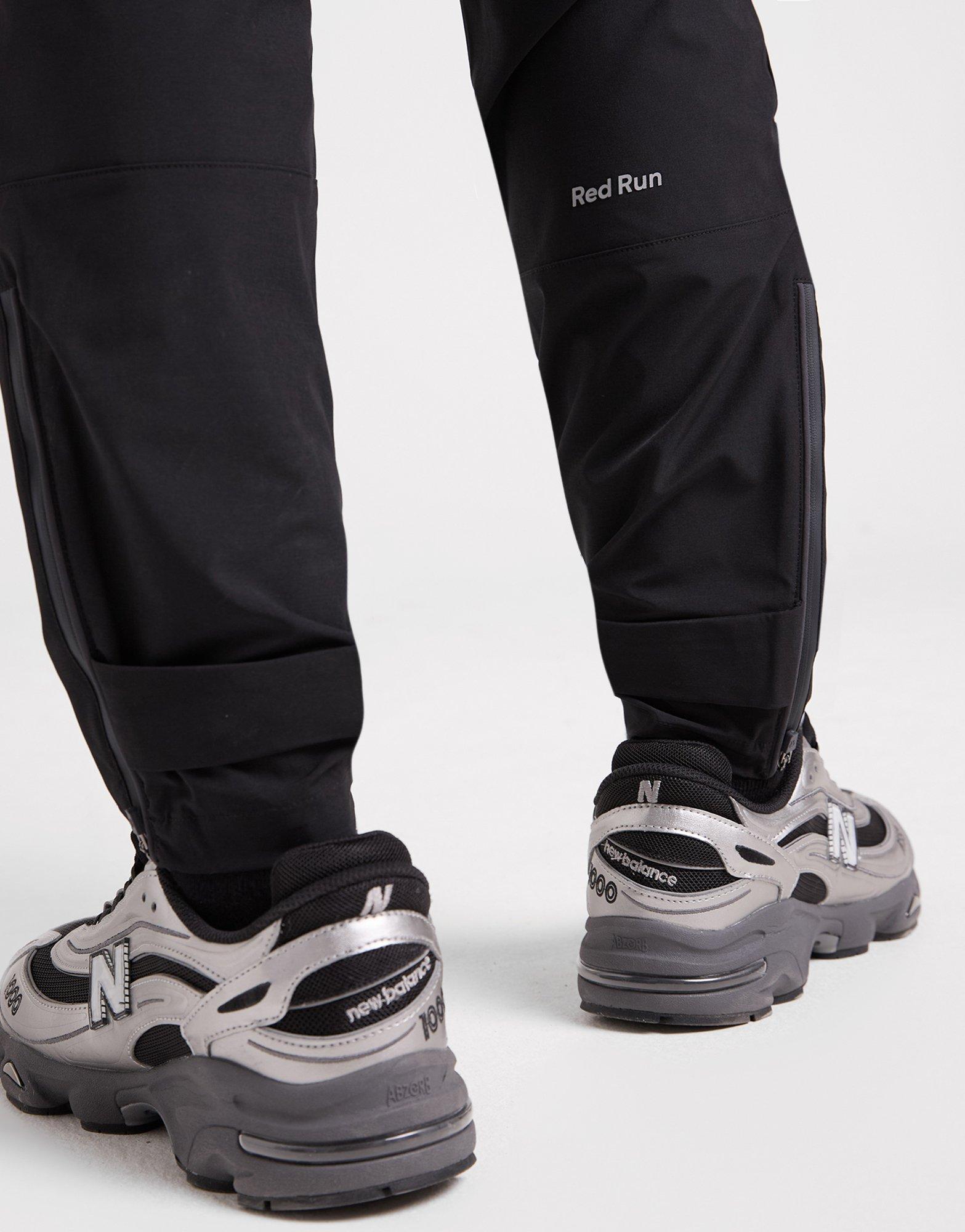 Red Run Activewear Tech Hose