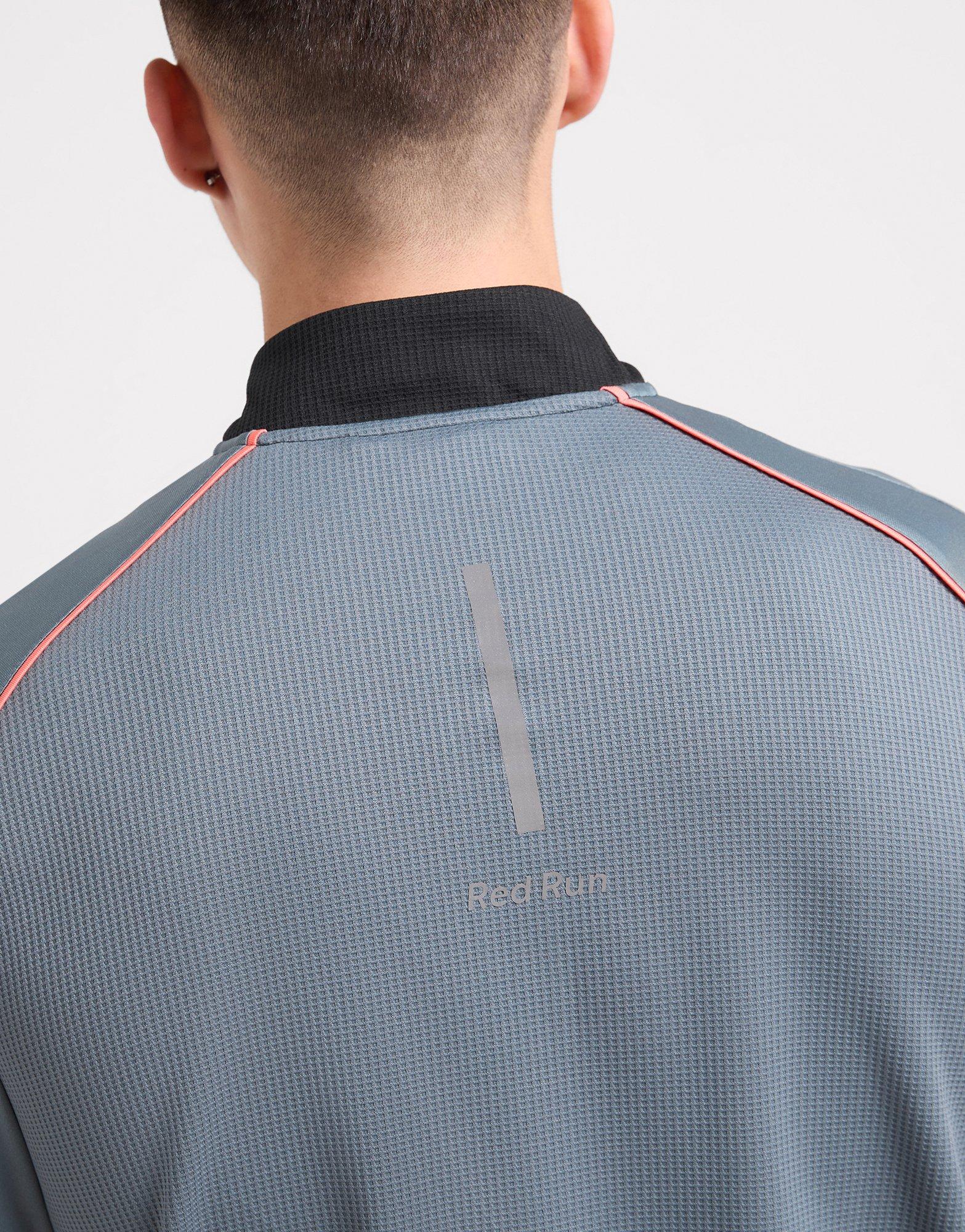 Red Run Activewear Tech 1/4 Zip Top