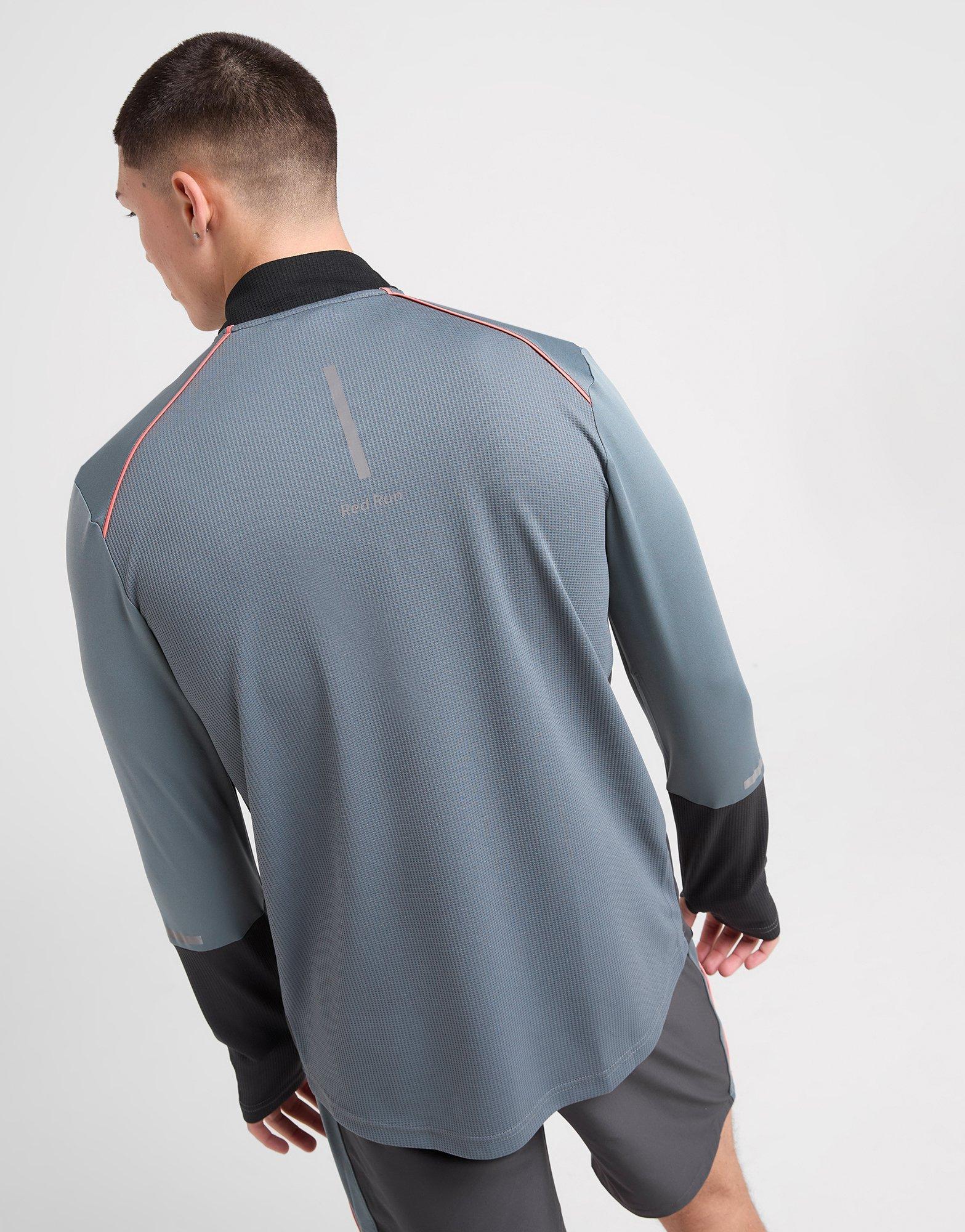 Red Run Activewear Tech 1/4 Zip Top