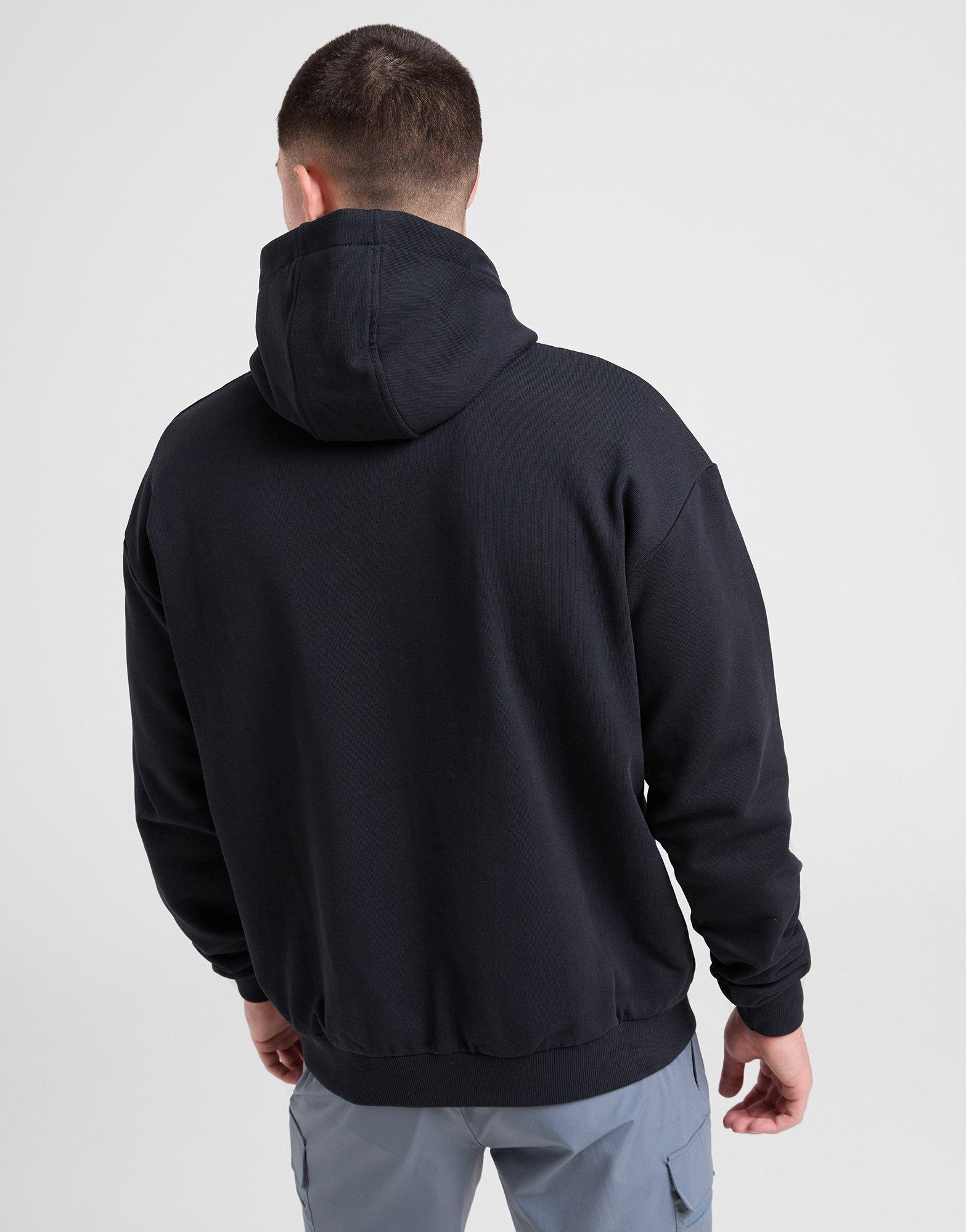 Red Run Activewear Sweat à capuche