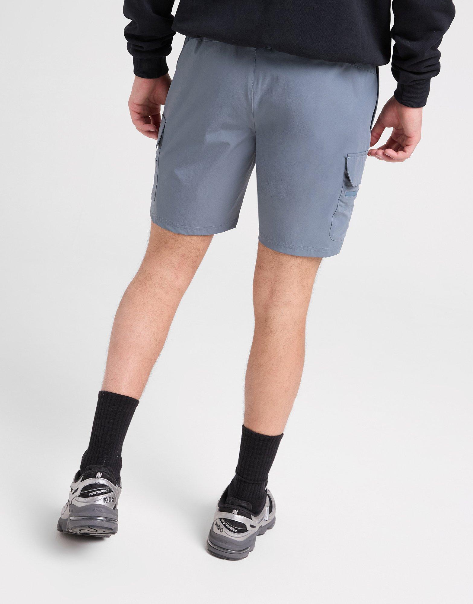 Red Run Activewear Shorts cargo