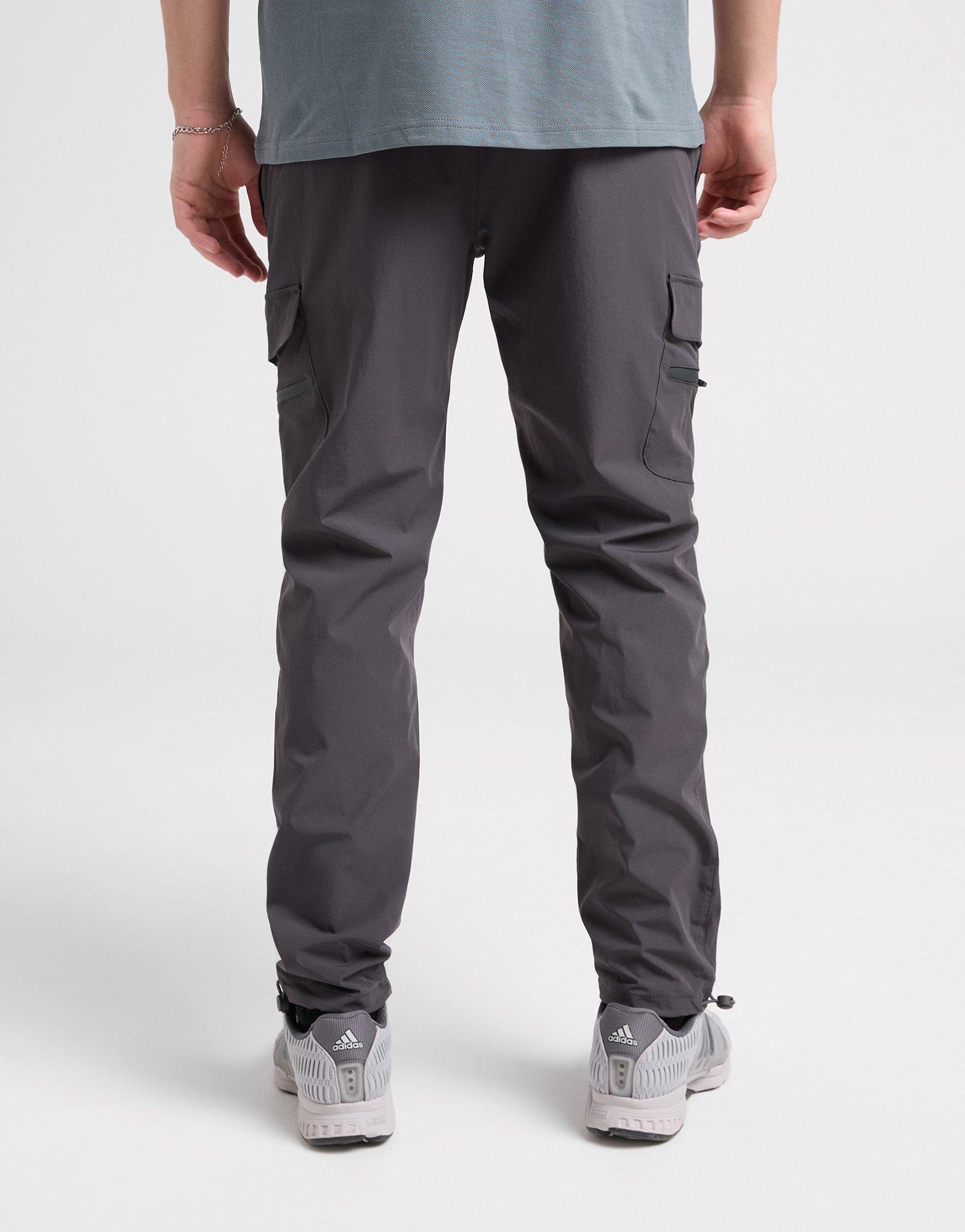 Red Run Activewear Trail Blaze Cargo Pants