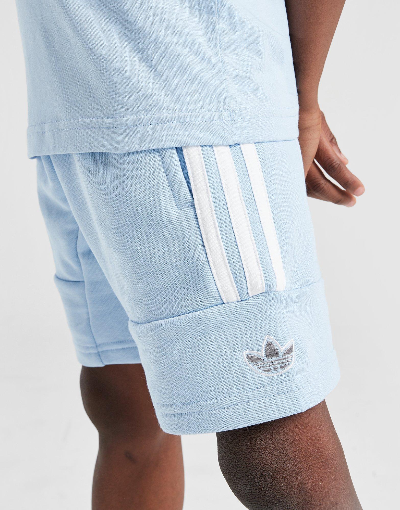 adidas Originals Varsity T-Shirt/Shorts Set Children