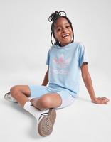 adidas Originals Trefoil All Over Print Maglia/Pantaloncino Set Bambino