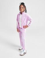 adidas Originals Girls' Firebird Full Zip Completo Bambino