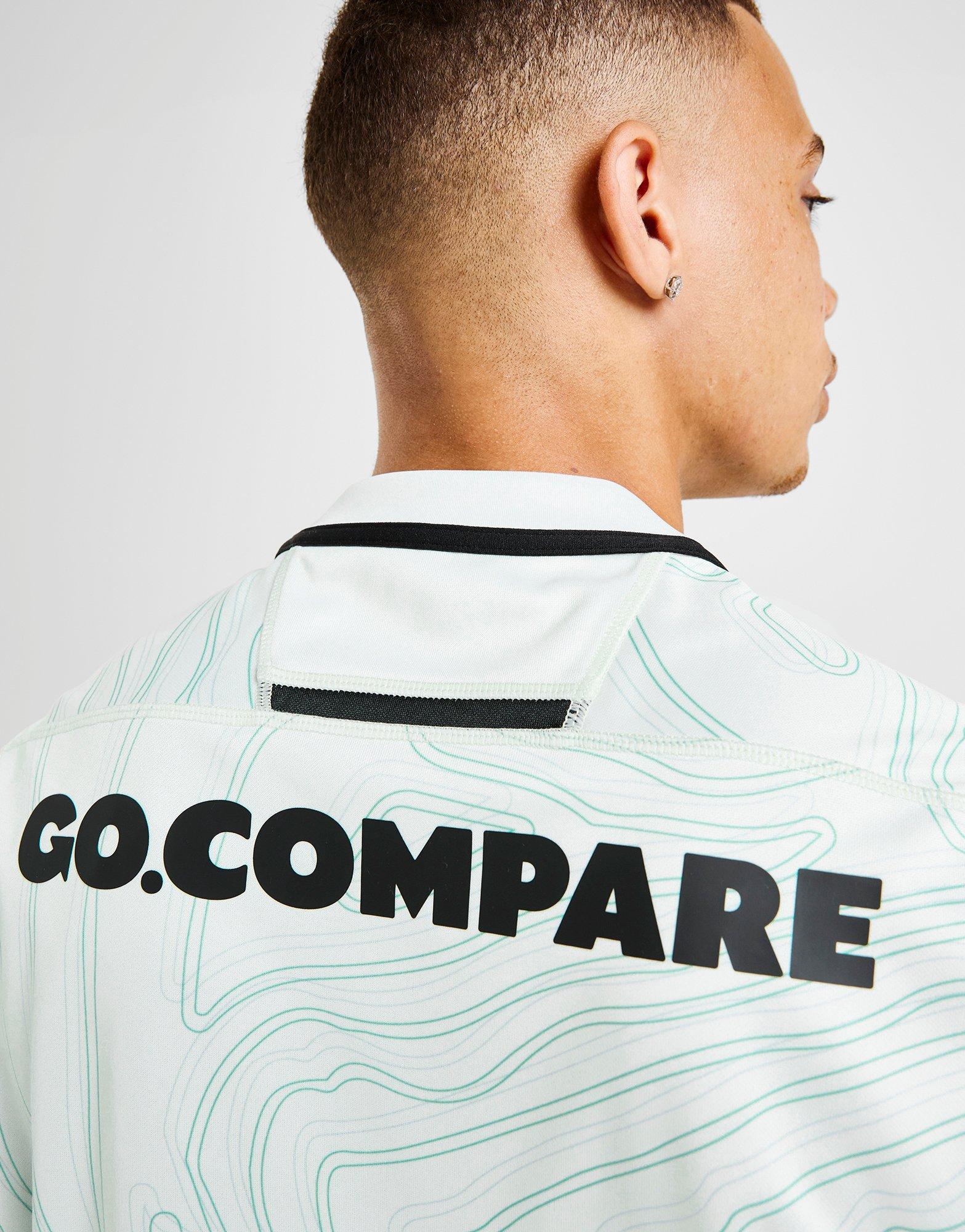 Macron Welsh Rugby 2025/26 Auswärts Shirt