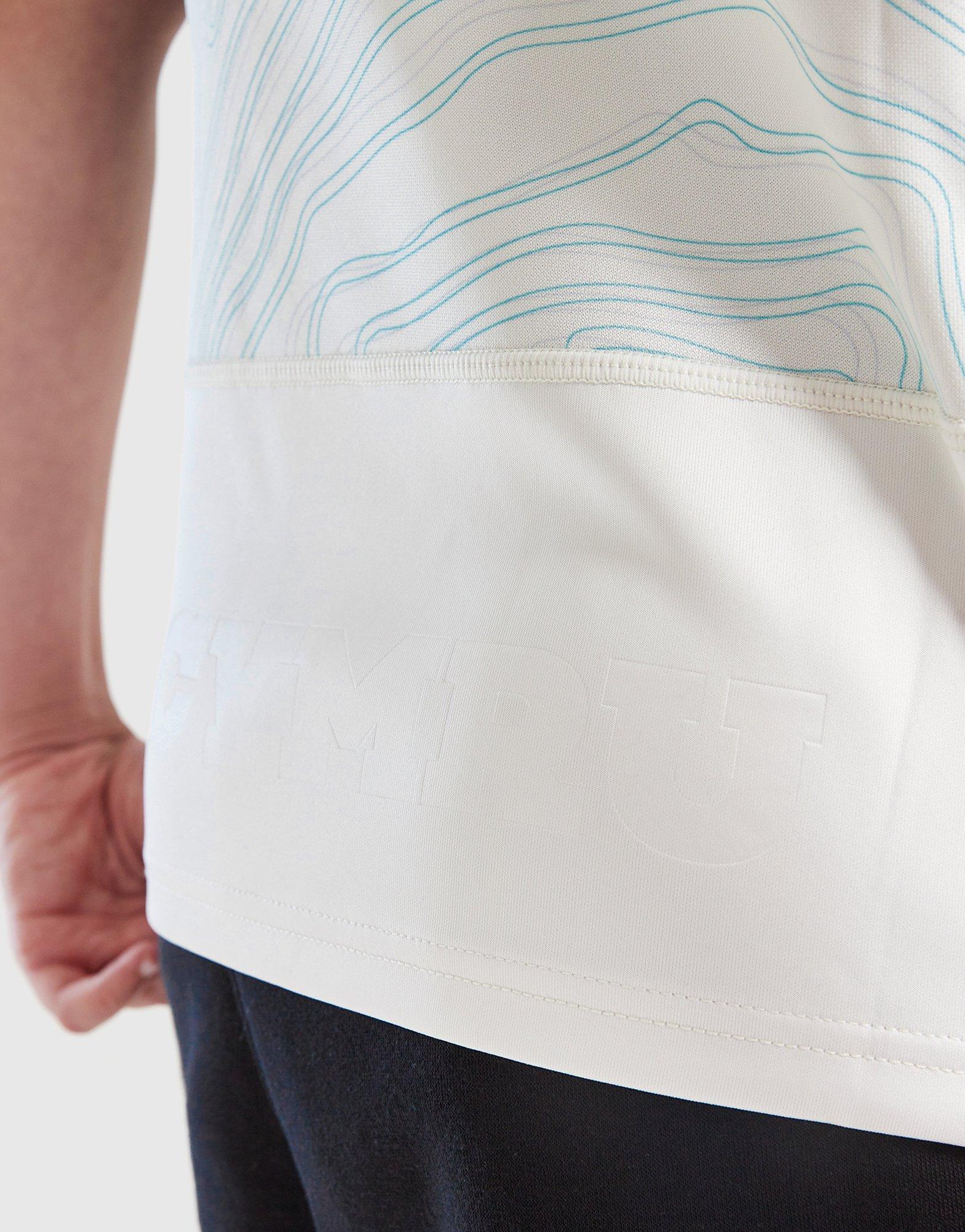 Macron Welsh Rugby 2025/26 Away Shirt Junior