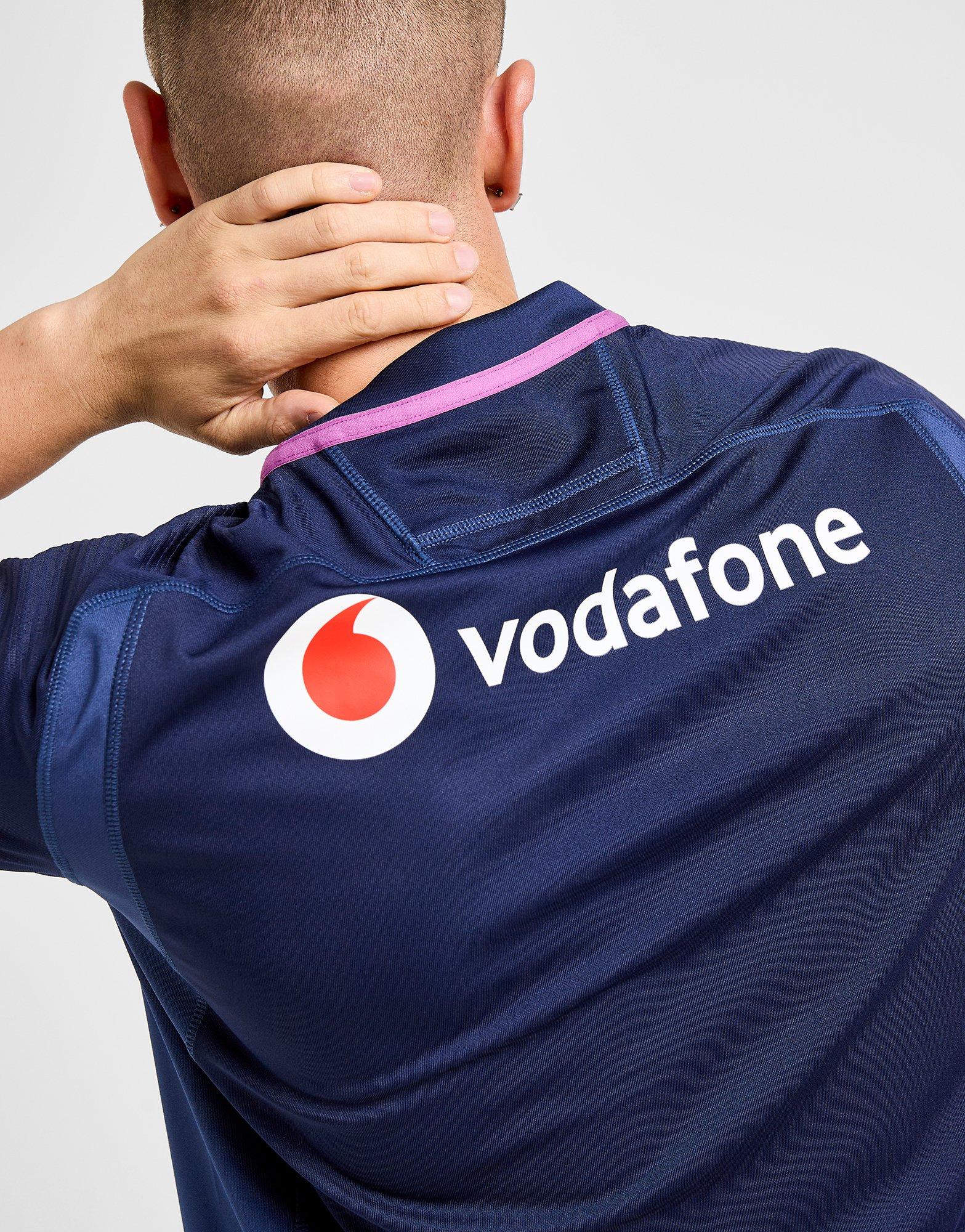 Macron Scotland Rugby 2025/26 Home Shirt