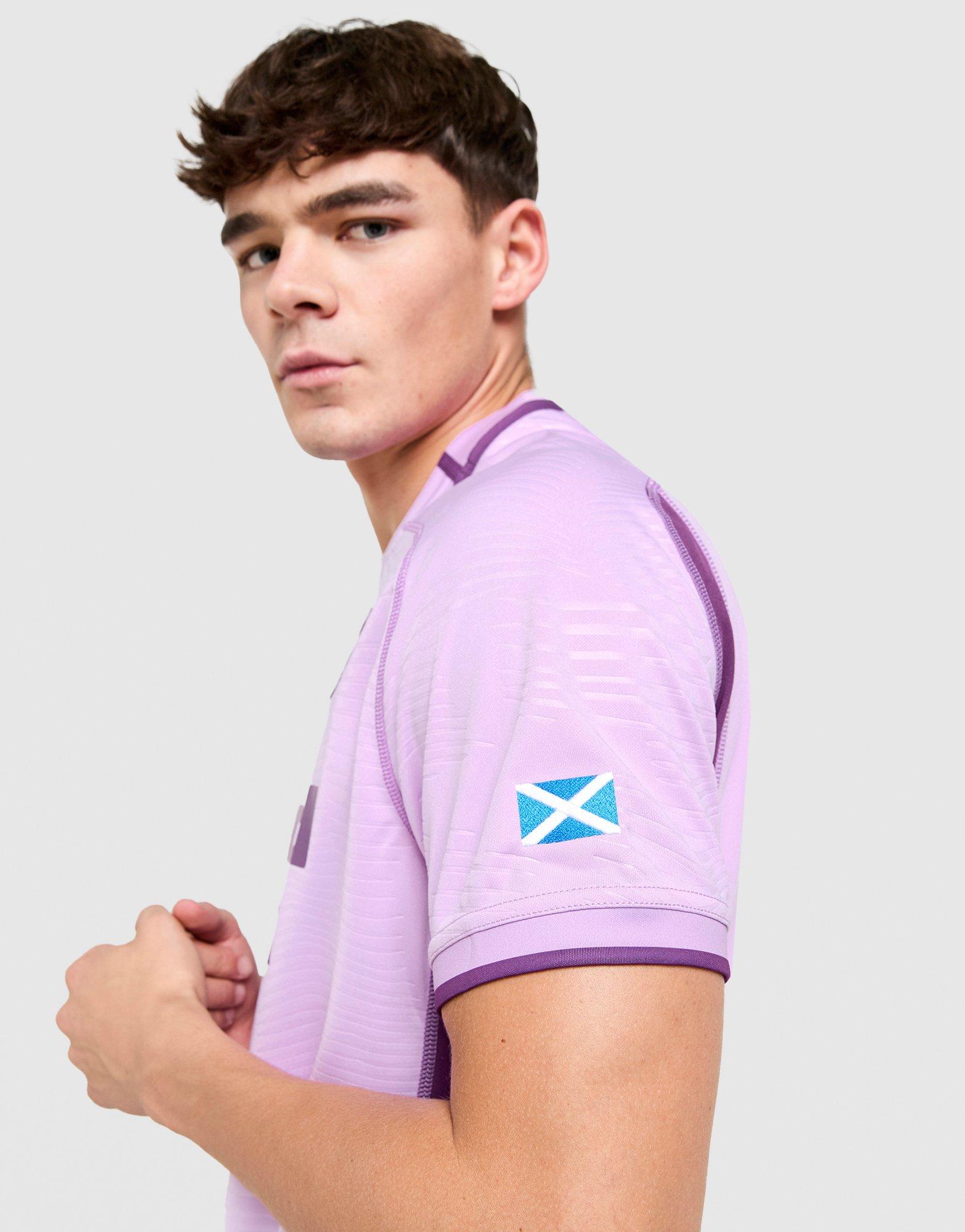 Macron Scotland Rugby 2025/26 Away Shirt
