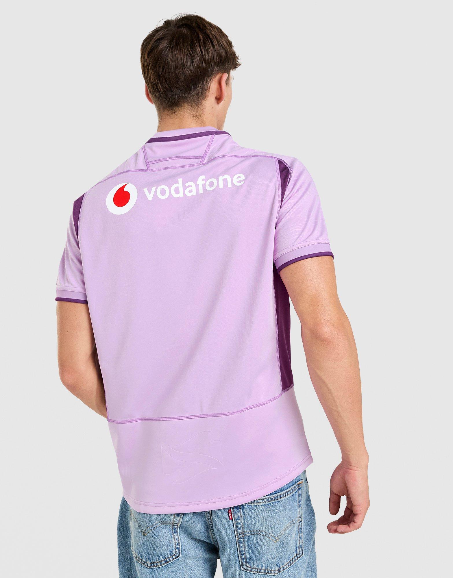 Macron Scotland Rugby 2025/26 Away Shirt