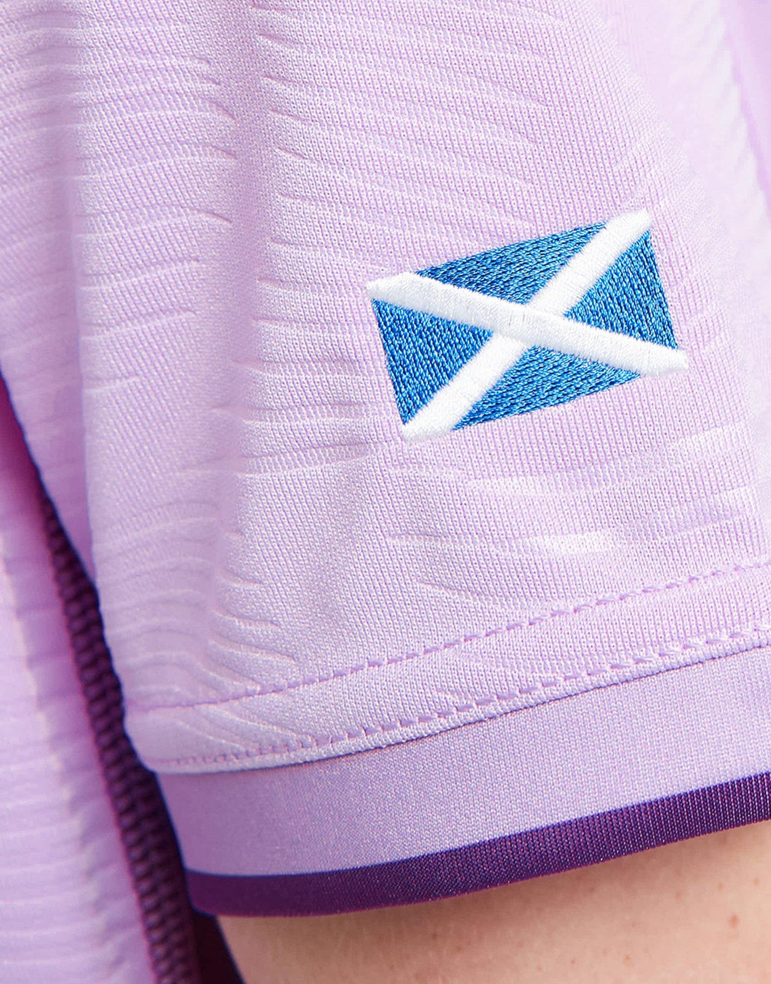 Macron Scotland Rugby 2025/26 Away Shirt