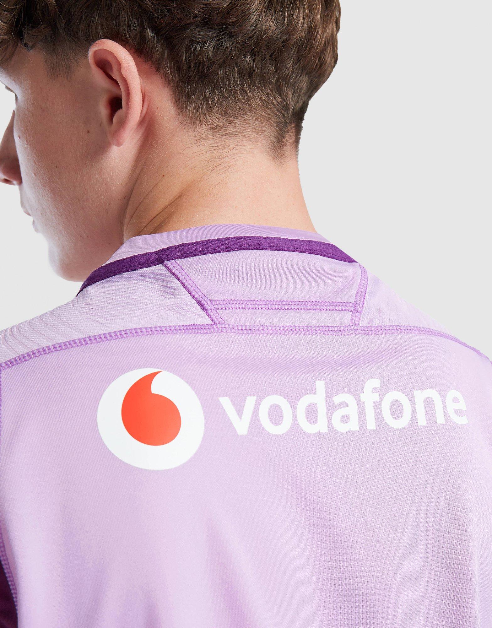 Macron Scotland Rugby 2025/26 Away Shirt