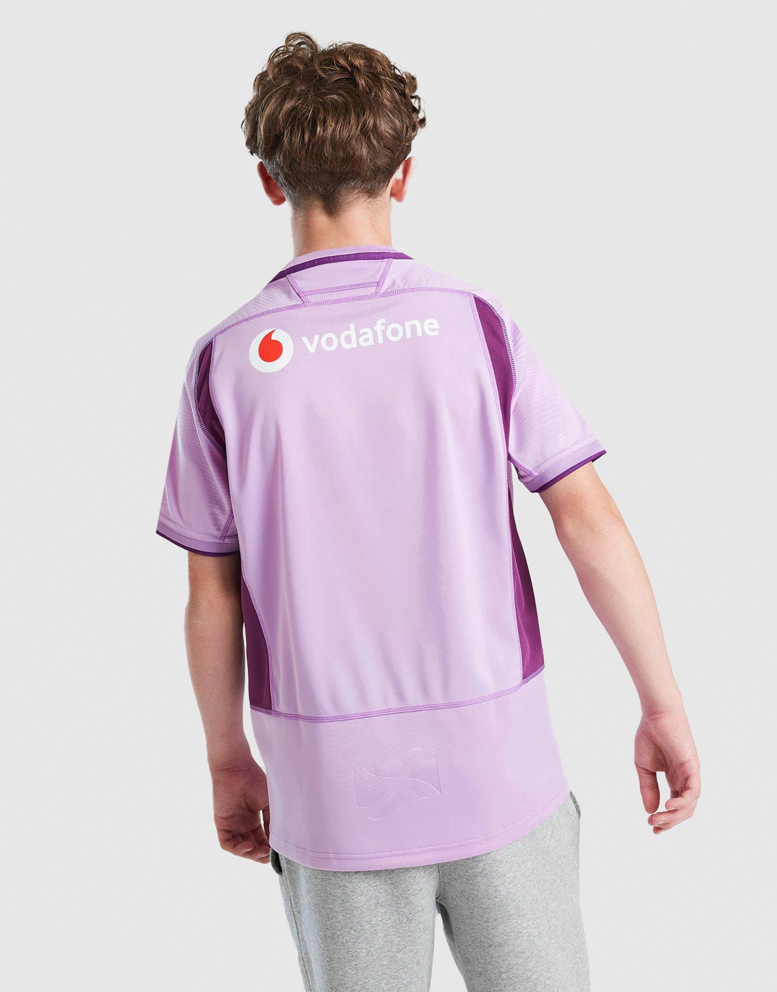 Macron Scotland Rugby 2025/26 Away Shirt