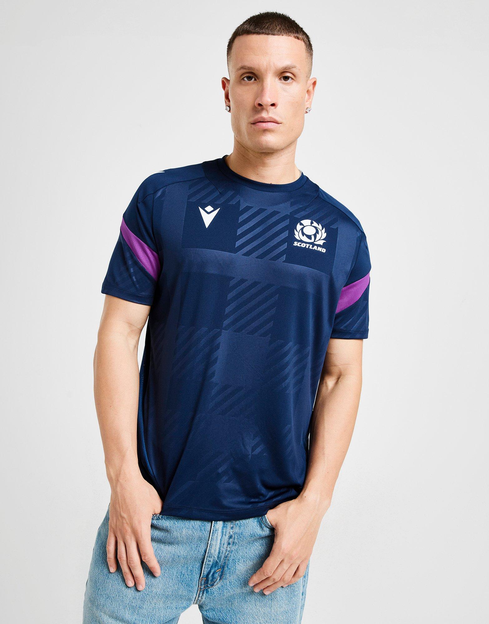 Macron Maillot d’entraînement Écosse Rugby
