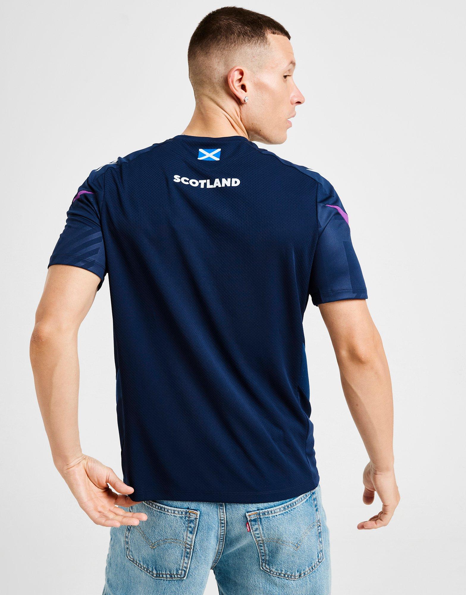 Macron Maillot d’entraînement Écosse Rugby