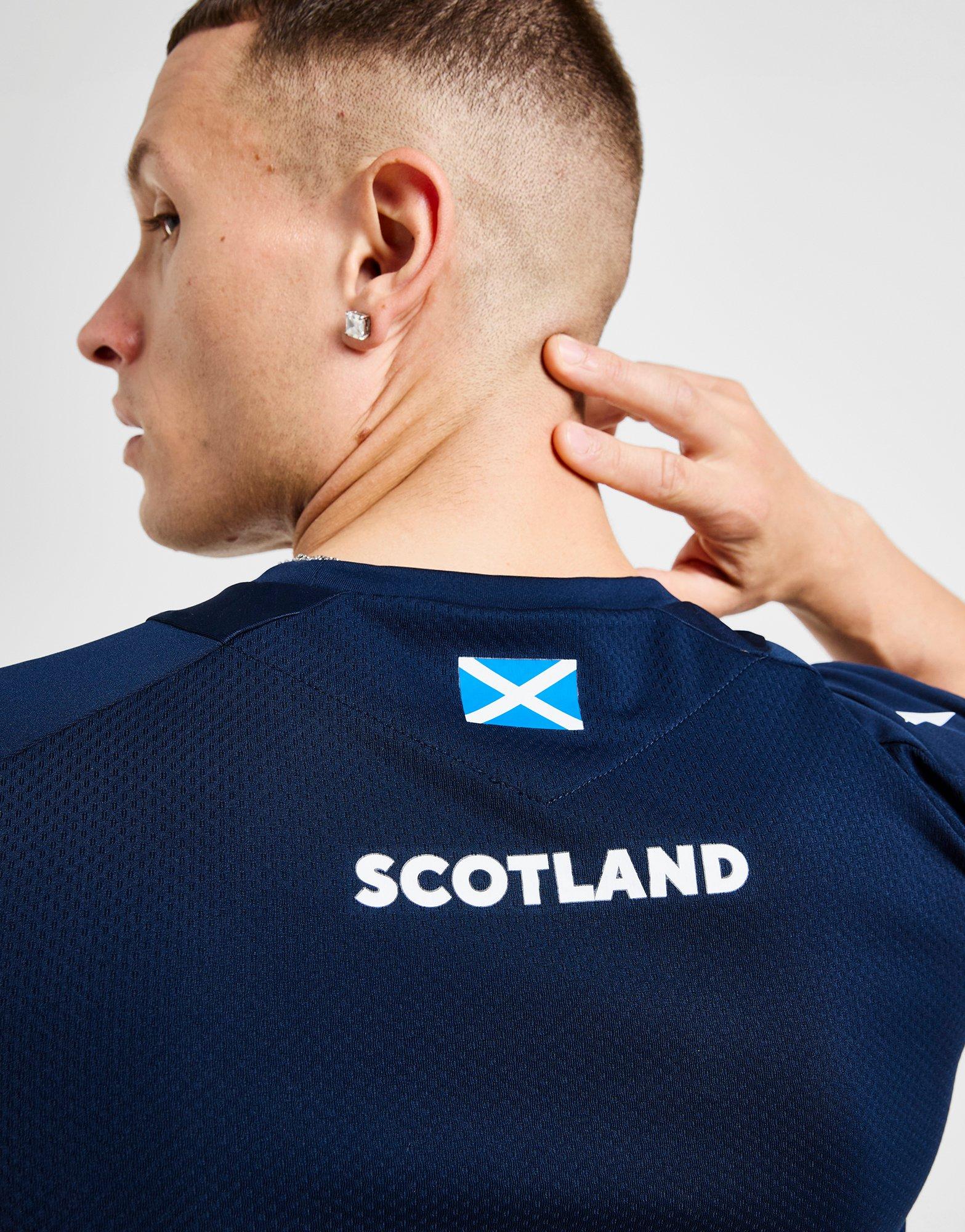 Macron Maillot d’entraînement Écosse Rugby