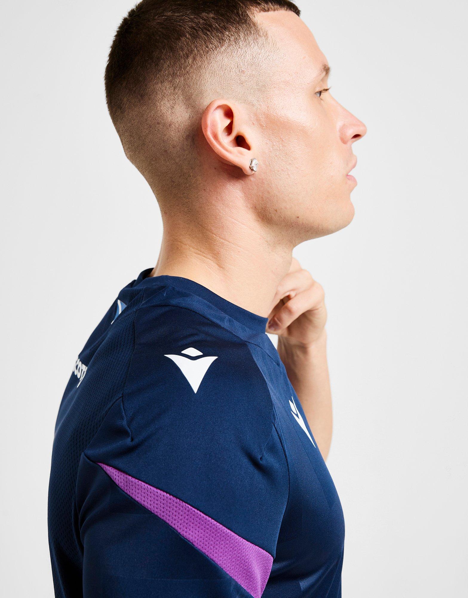 Macron Maillot d’entraînement Écosse Rugby