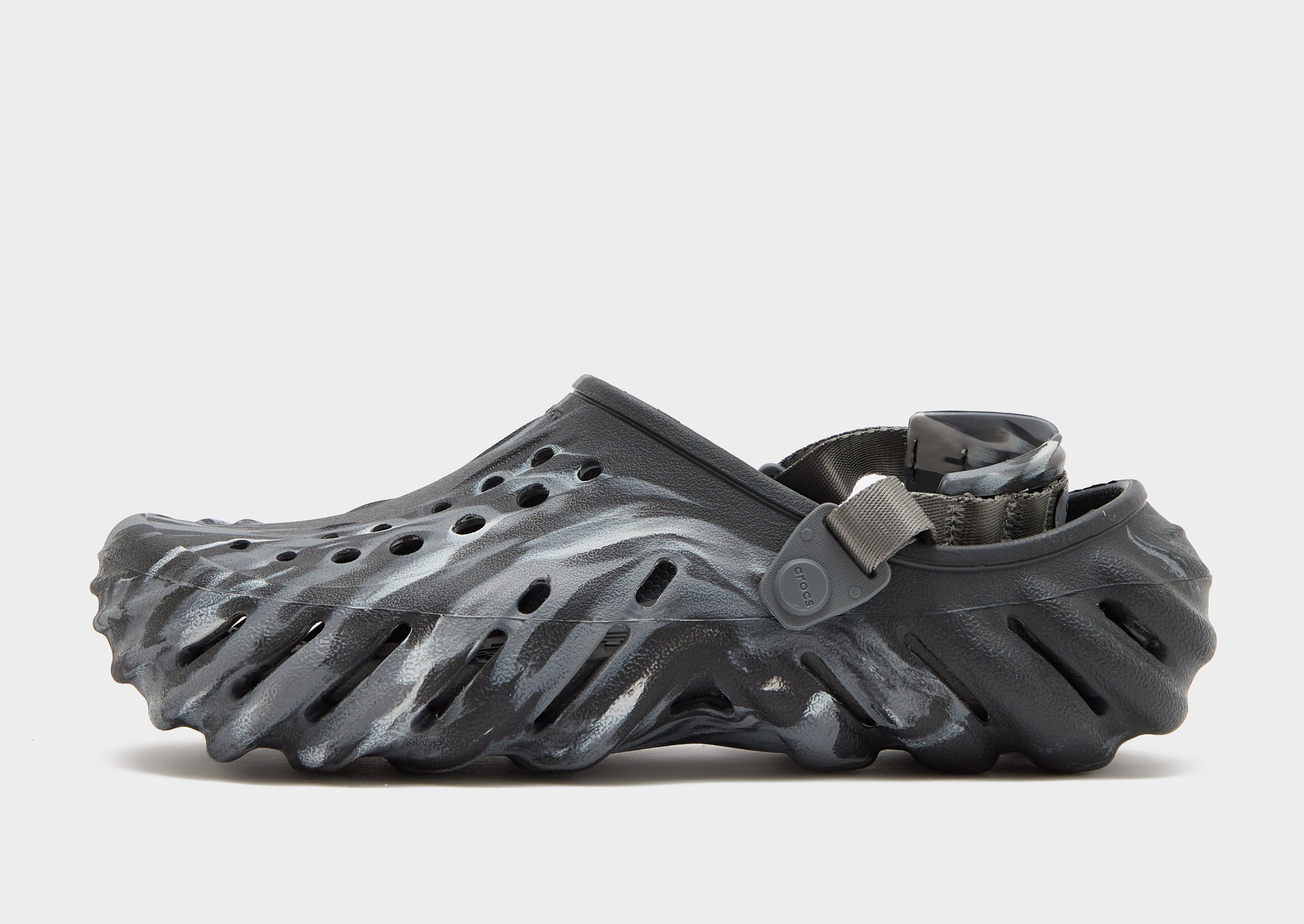 サンダル Crocs Echo Marbled Clog Crocs ECHO MARBLED CLOG Moonlight/Multi 208454-1NL Men's