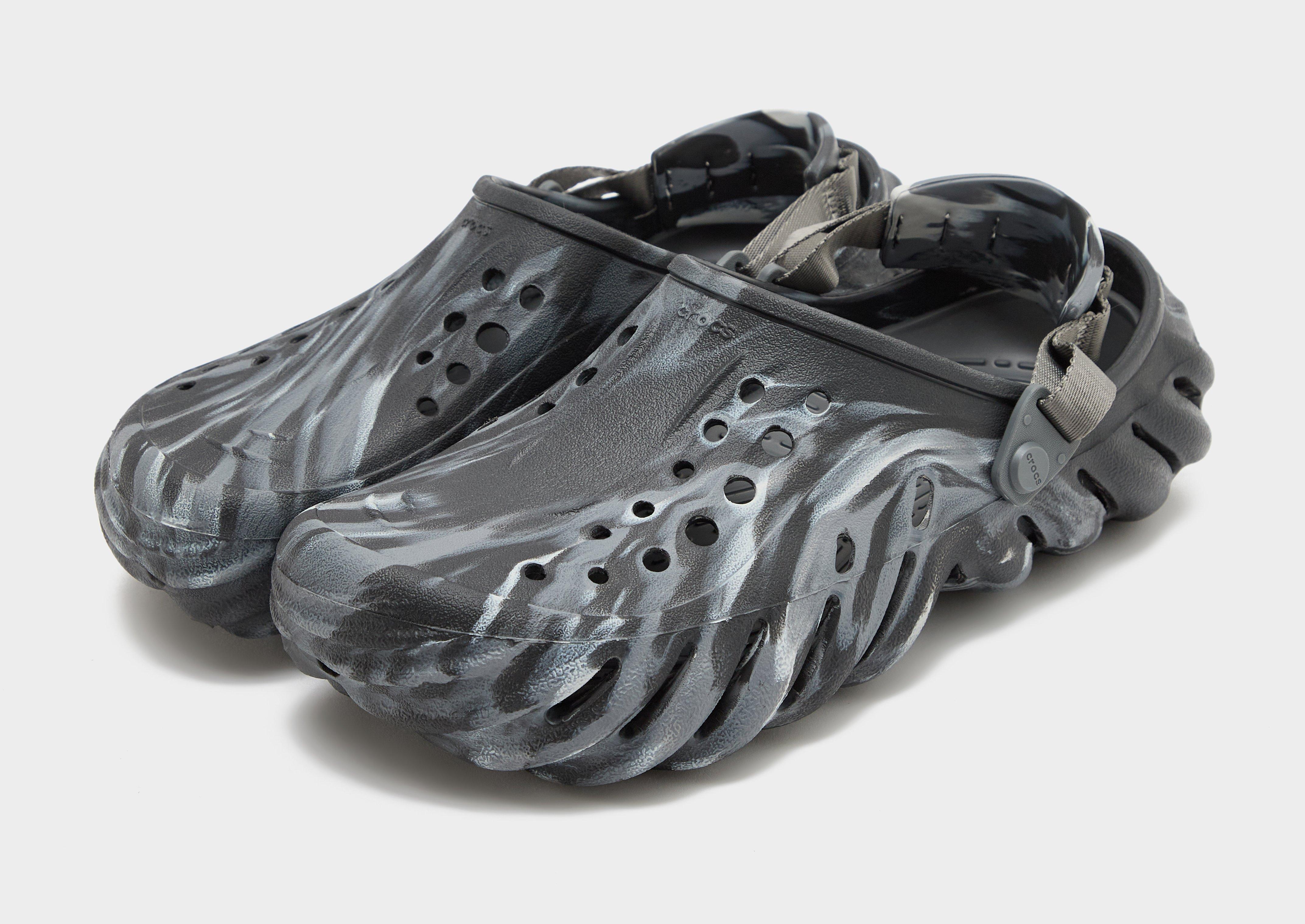 サンダル Crocs Echo Marbled Clog New* Crocs Echo Marbled Clog Select-a-Size | eBay