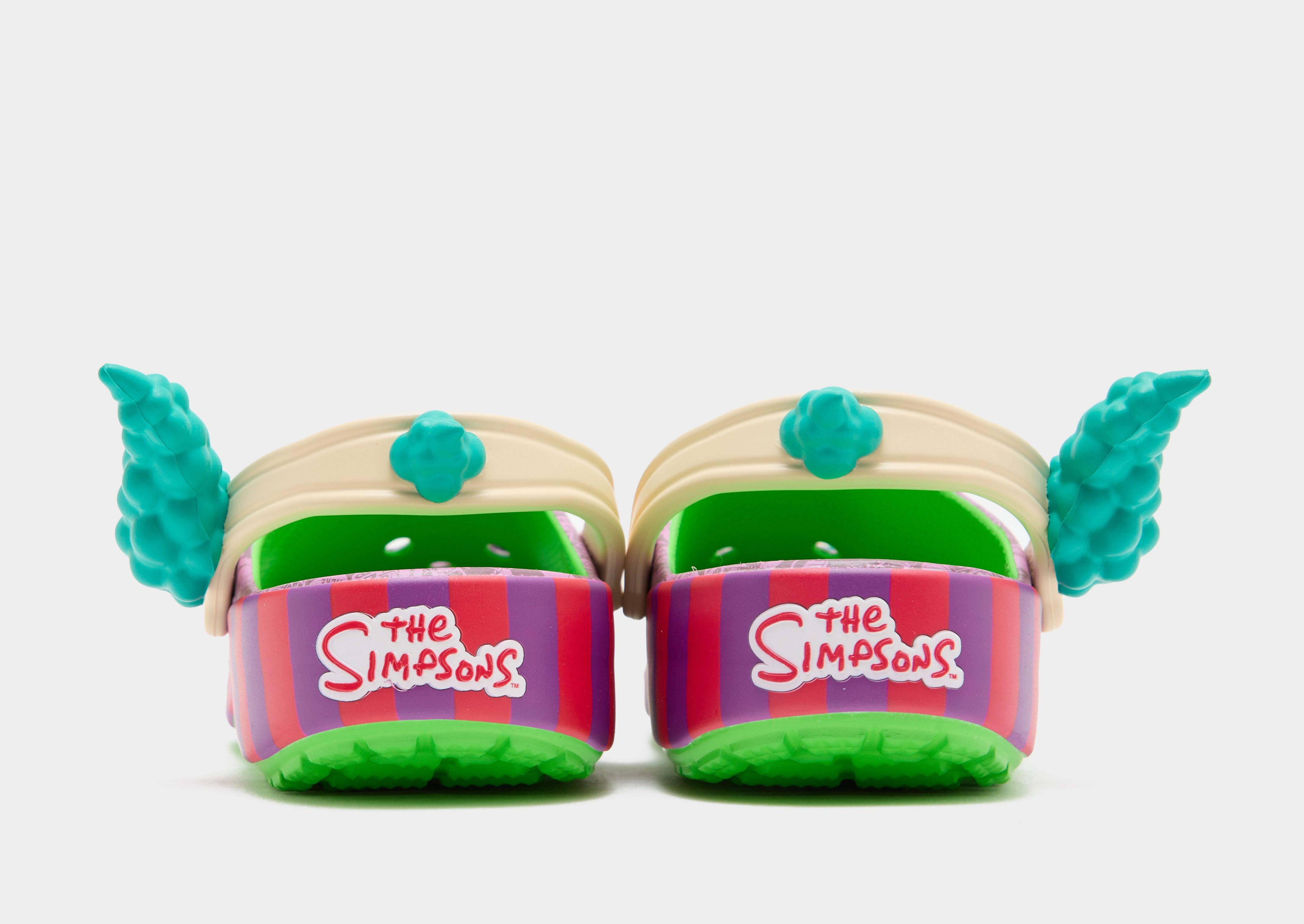 Crocs x The Simpsons Krusty the Clown Classic Clog