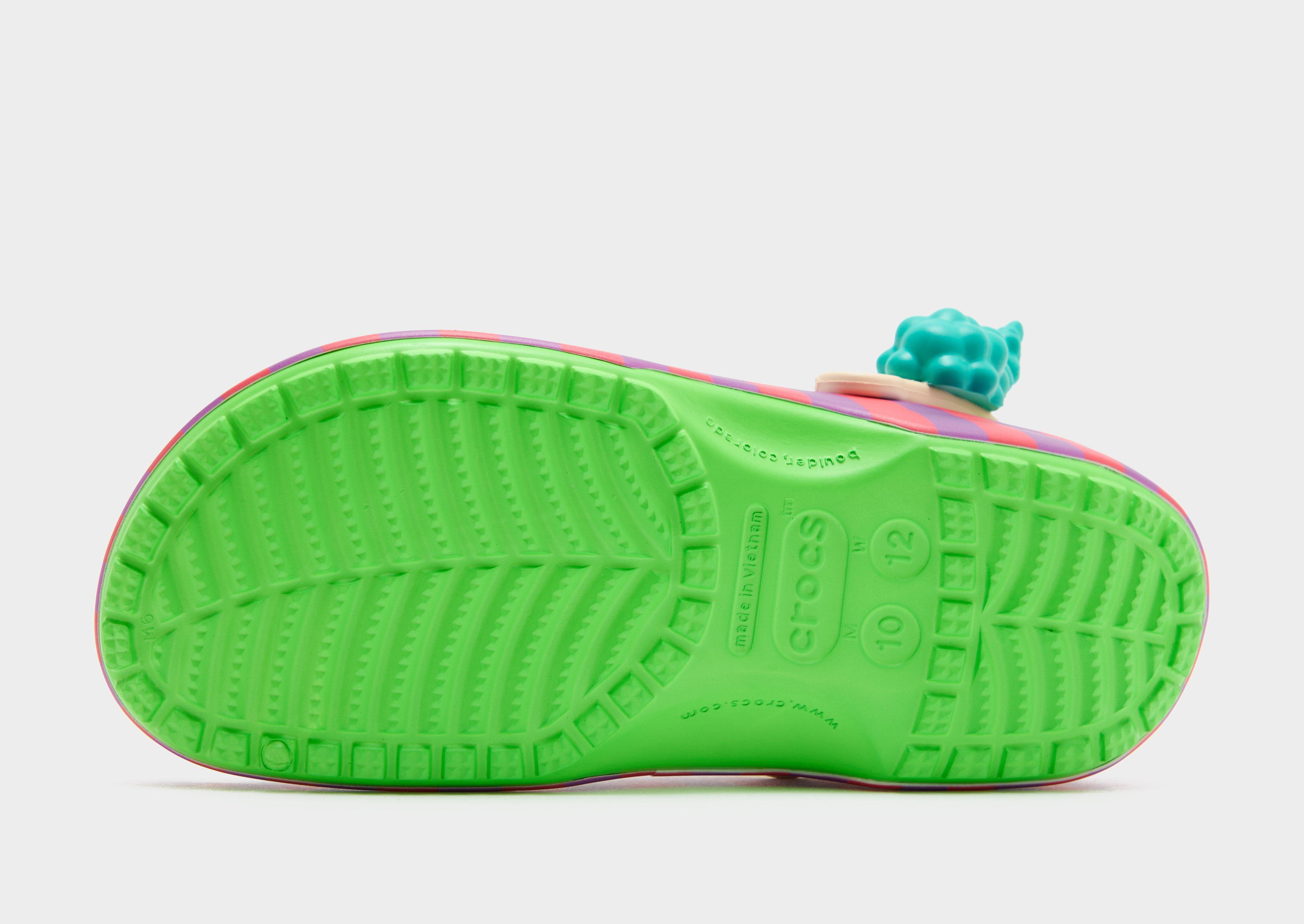 Crocs x The Simpsons Krusty the Clown Classic Clog