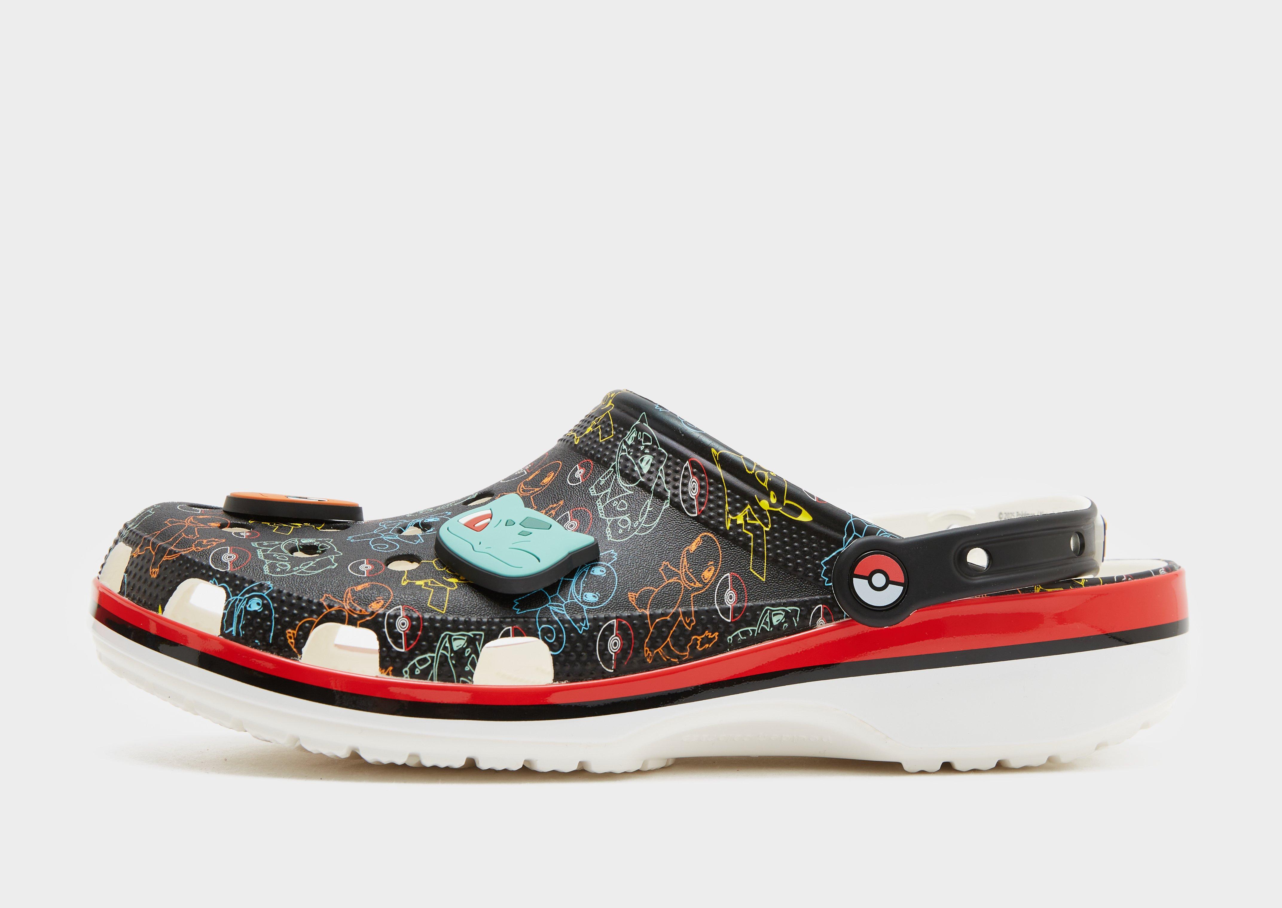 ☆送料無料☆ CROCS Classic Clog Pokemon Print ☆ Amazon.com | Crocs Classic Pokemon 2 Clog White/Multi Men's
