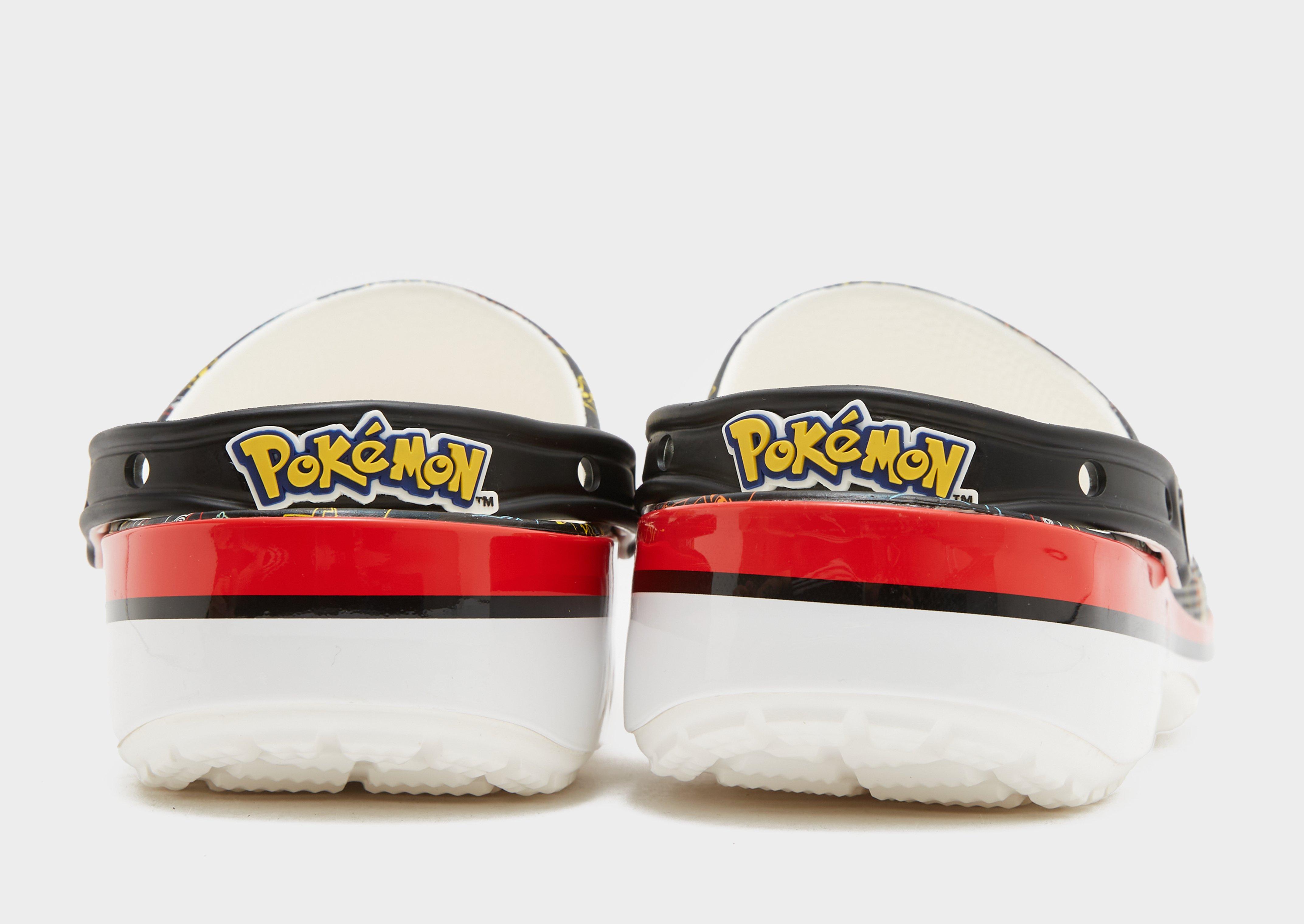 ☆送料無料☆ CROCS Classic Clog Pokemon Print ☆ Crocs Adults' Pokémon Printed Classic Clog | Academy