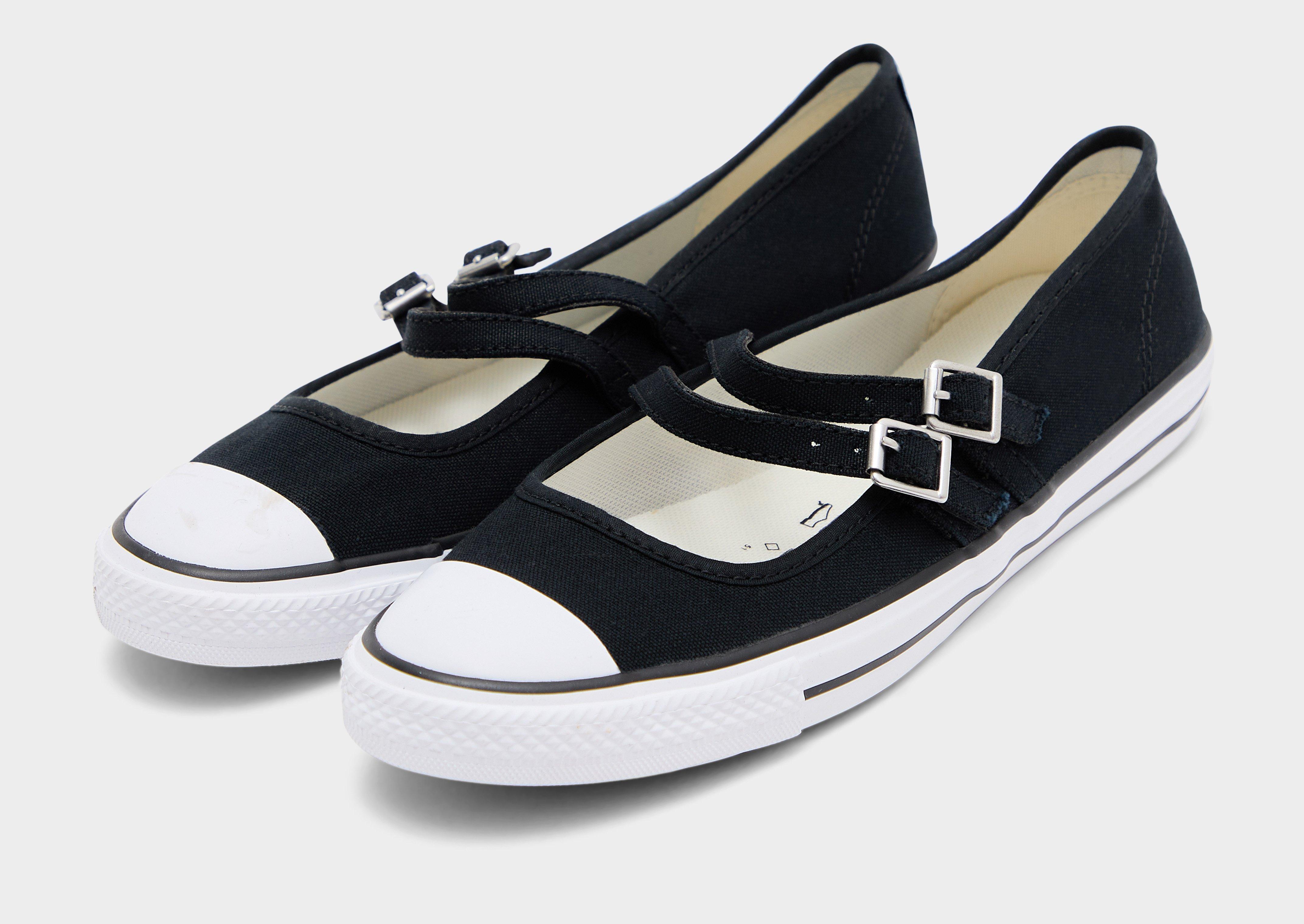 Converse Chuck Taylor All Star Dainty Mary Jane para mujer