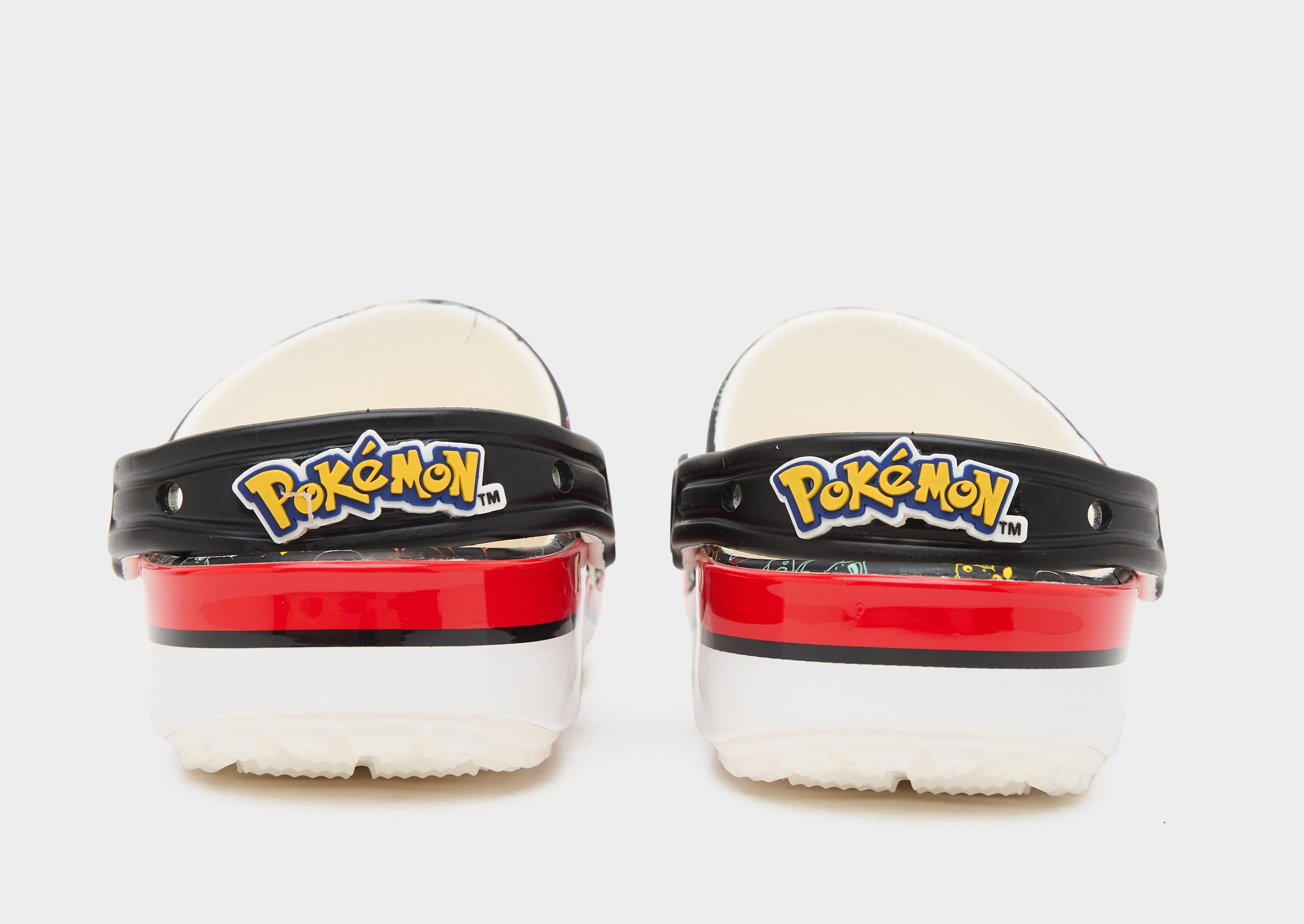 Crocs x Pokemon Classic Clog Children